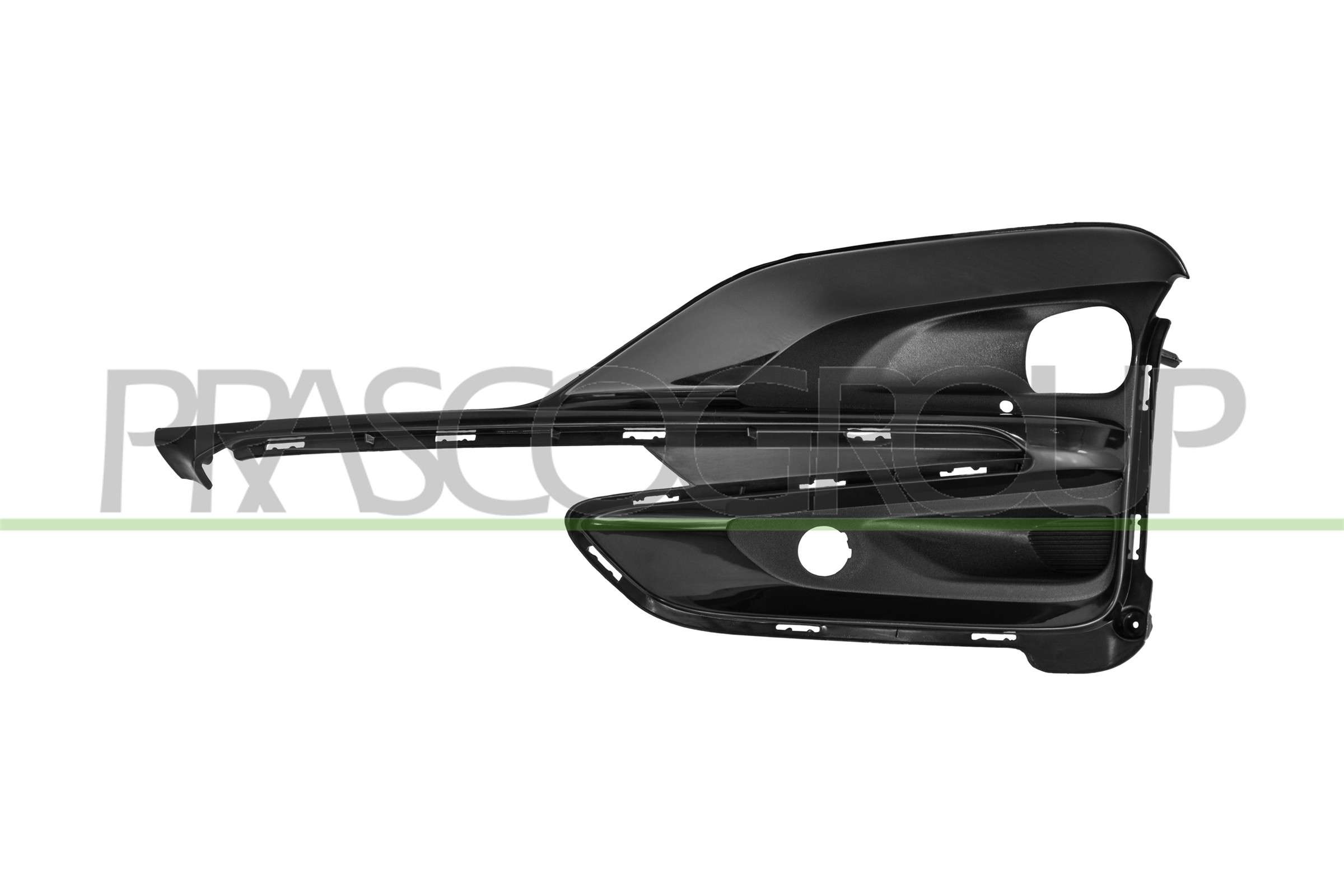 PRASCO GRIGLIA SX PAR. ANT. NERA LUCIDA FORO PDC FORD KUGA ST