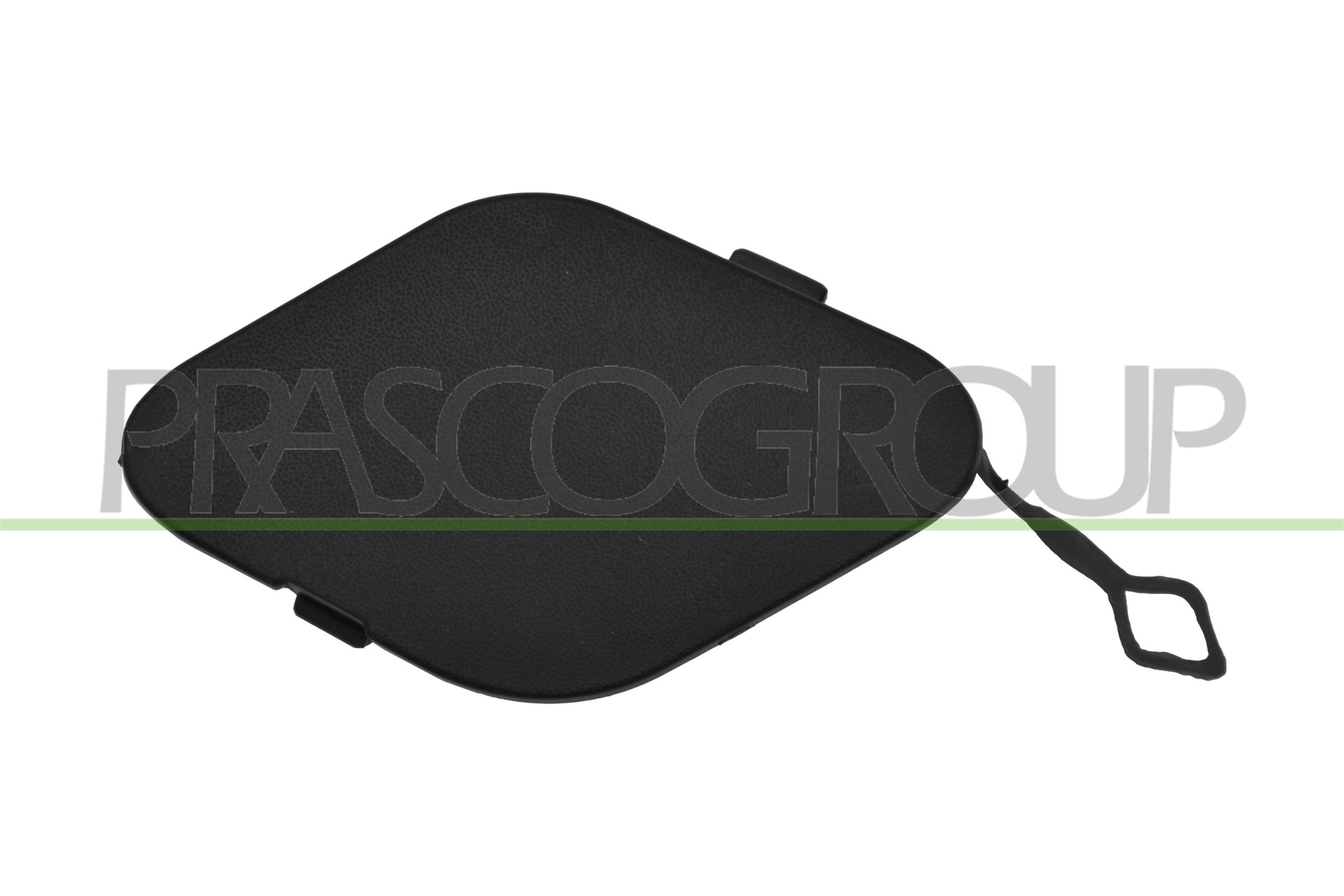 Ribalta, gancio traino PRASCO FD9131236