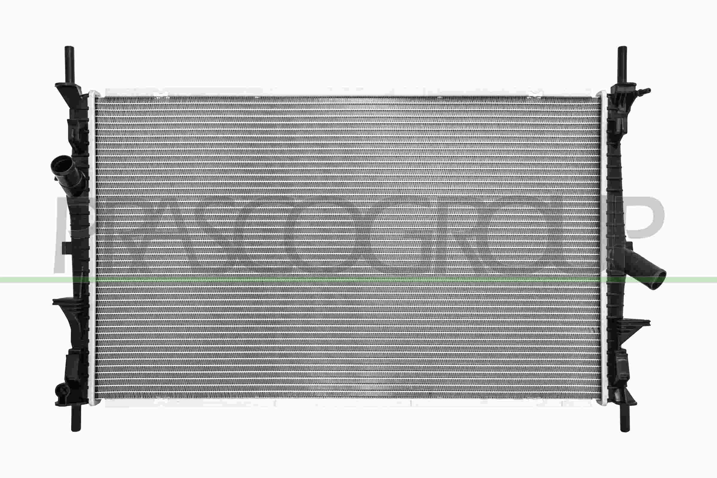 Radiatore, raffreddamento motore PRASCO FD913R001