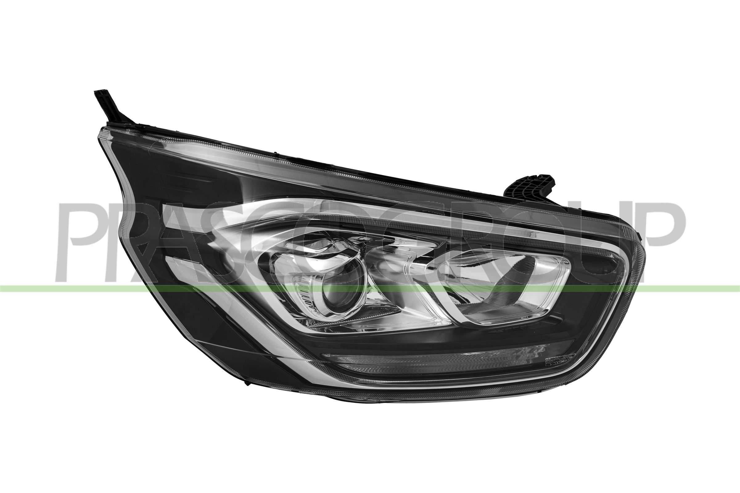 PRASCO PROIETTORE DX ELE. MOT. LUCE DIURNA LED FORD TRANSIT