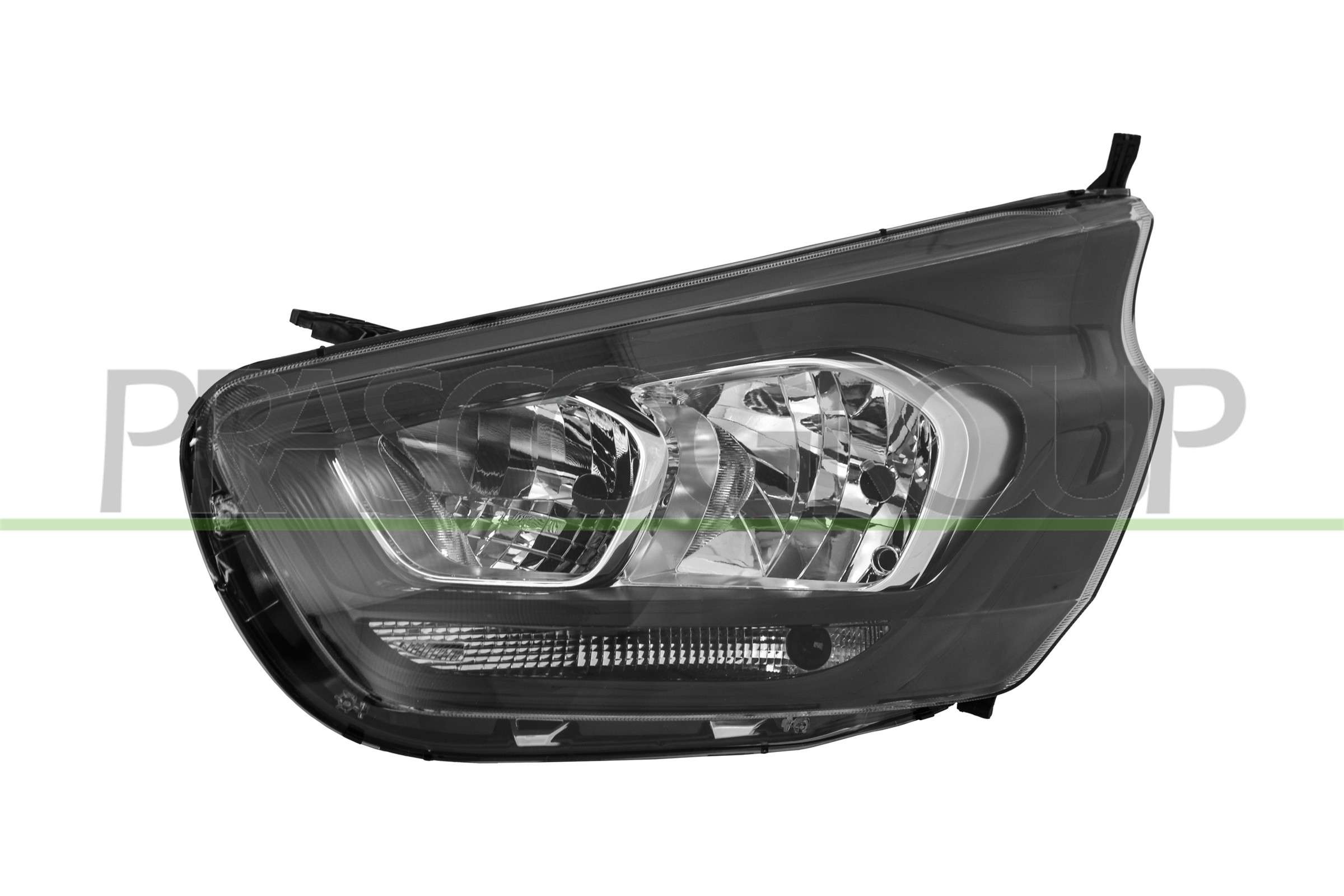 PRASCO PROIETTORE SX H7+H15 ELE. MOTORE FORD TRANSIT/TOURNEO