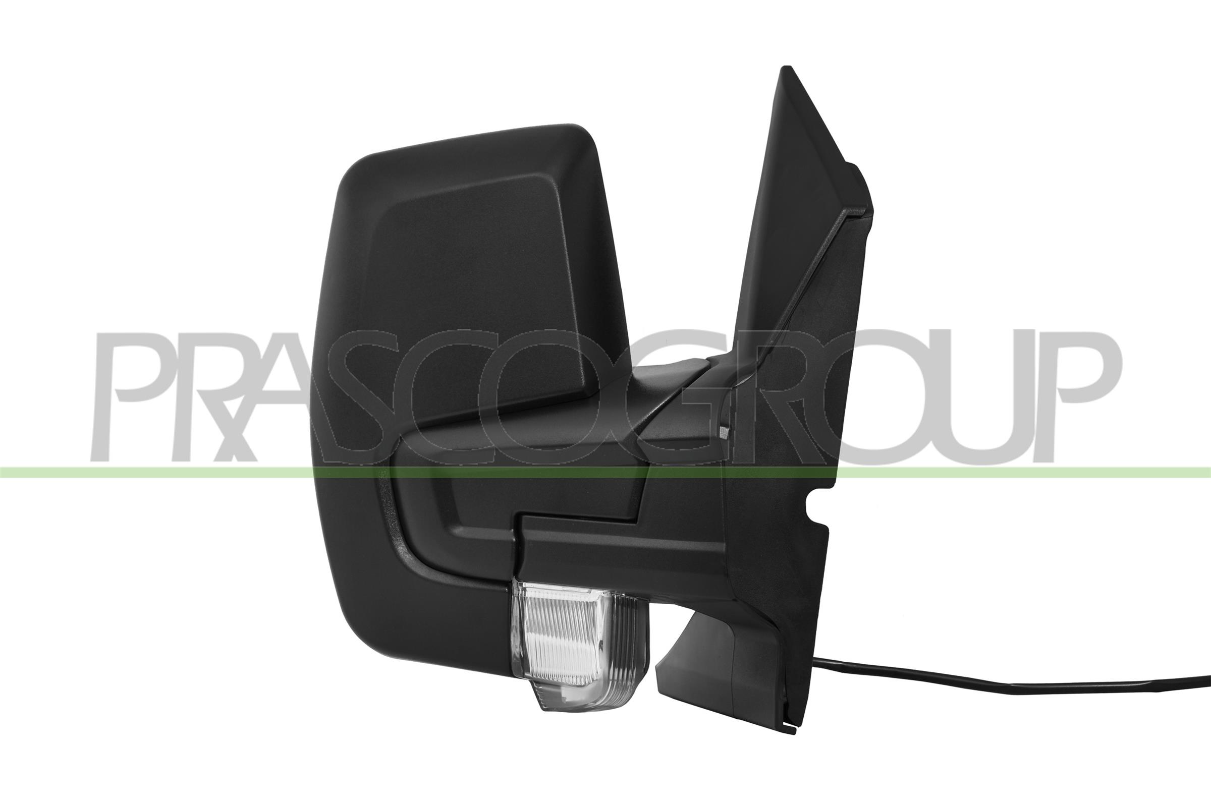 PRASCO RETRO. DX MAN. NERO FAN. VESSO 2 PINS FORD TRANSIT