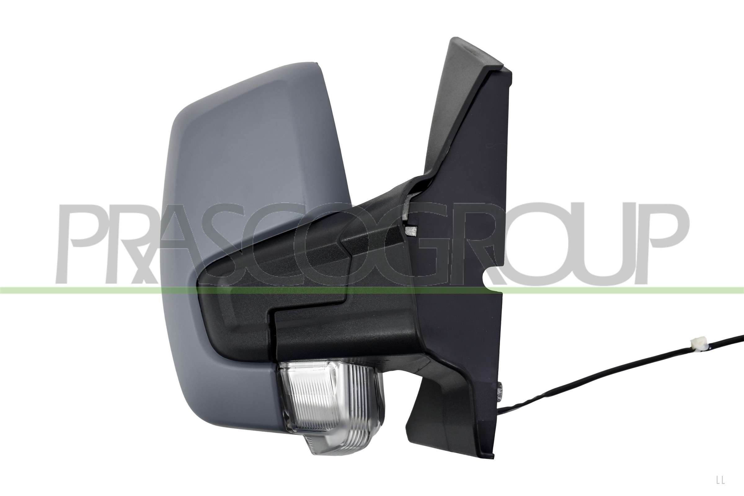 Specchio retrovisore esterno PRASCO FD9167013