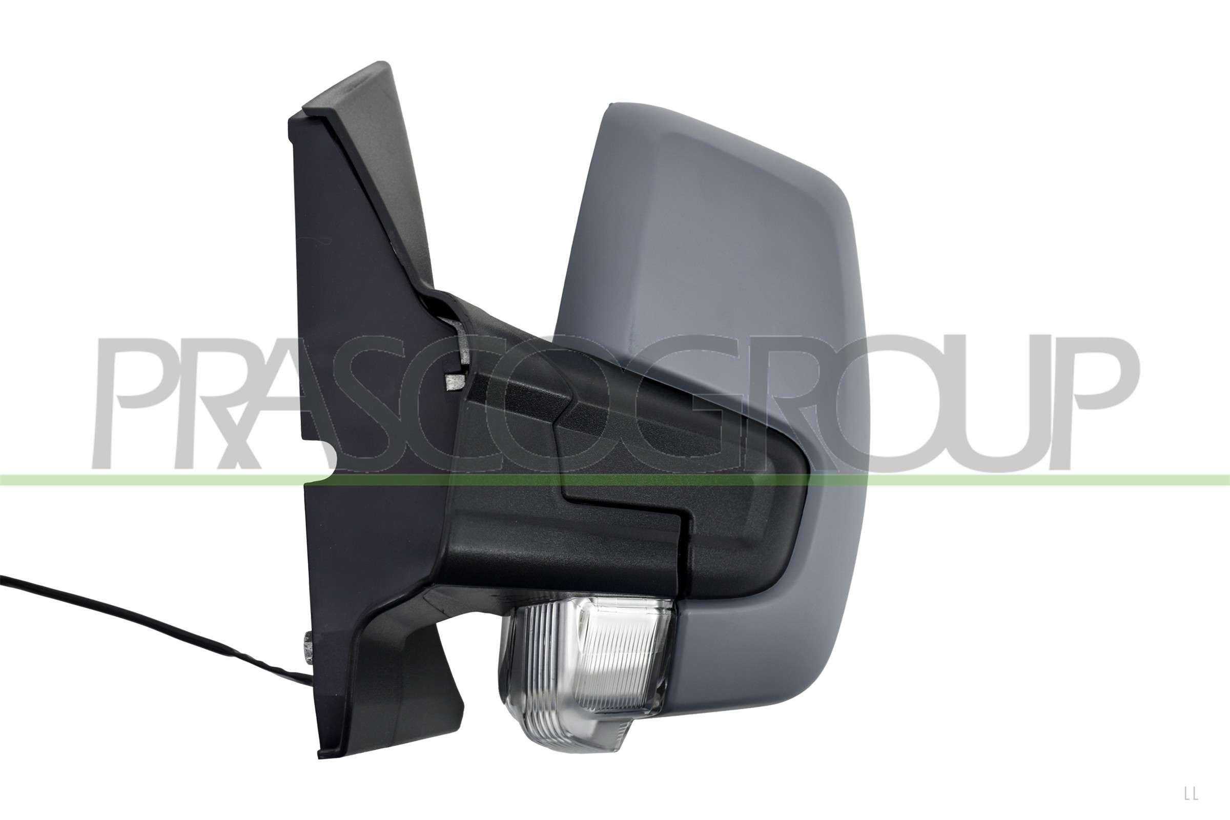 Specchio retrovisore esterno PRASCO FD9167314
