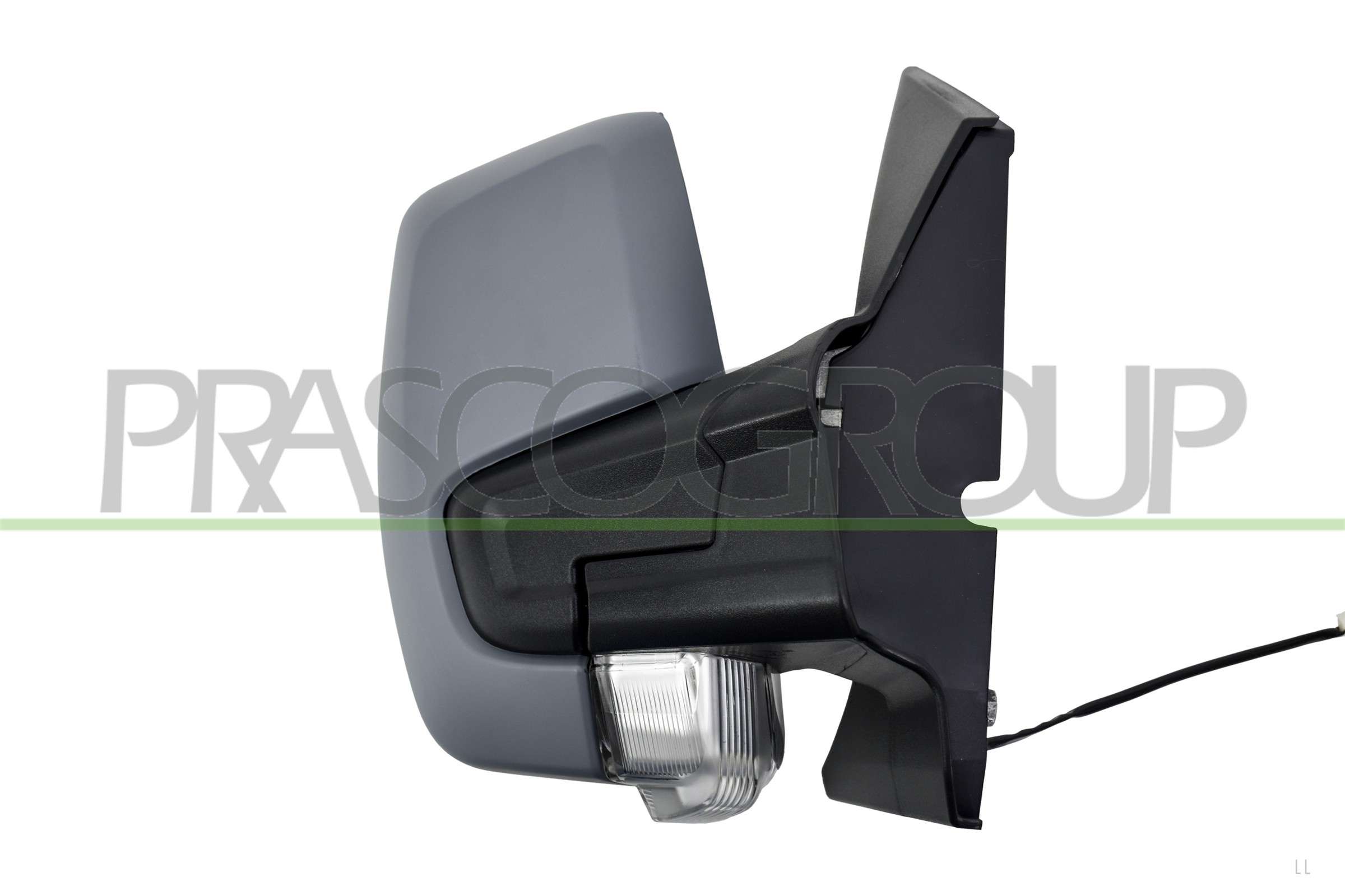 Specchio retrovisore esterno PRASCO FD9167373