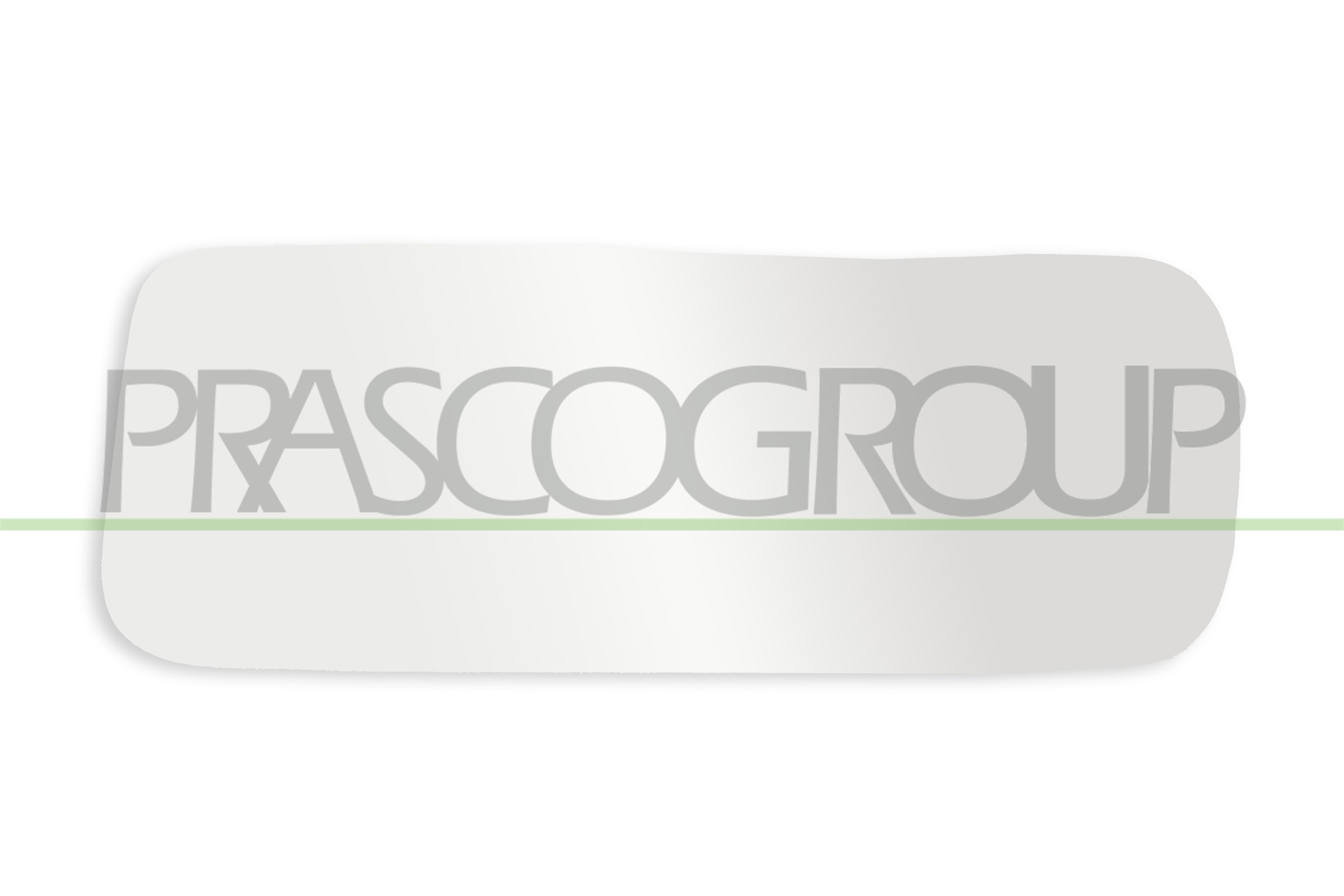 PRASCO PIASTRA SPECCHIO DESTRA CONVESSA