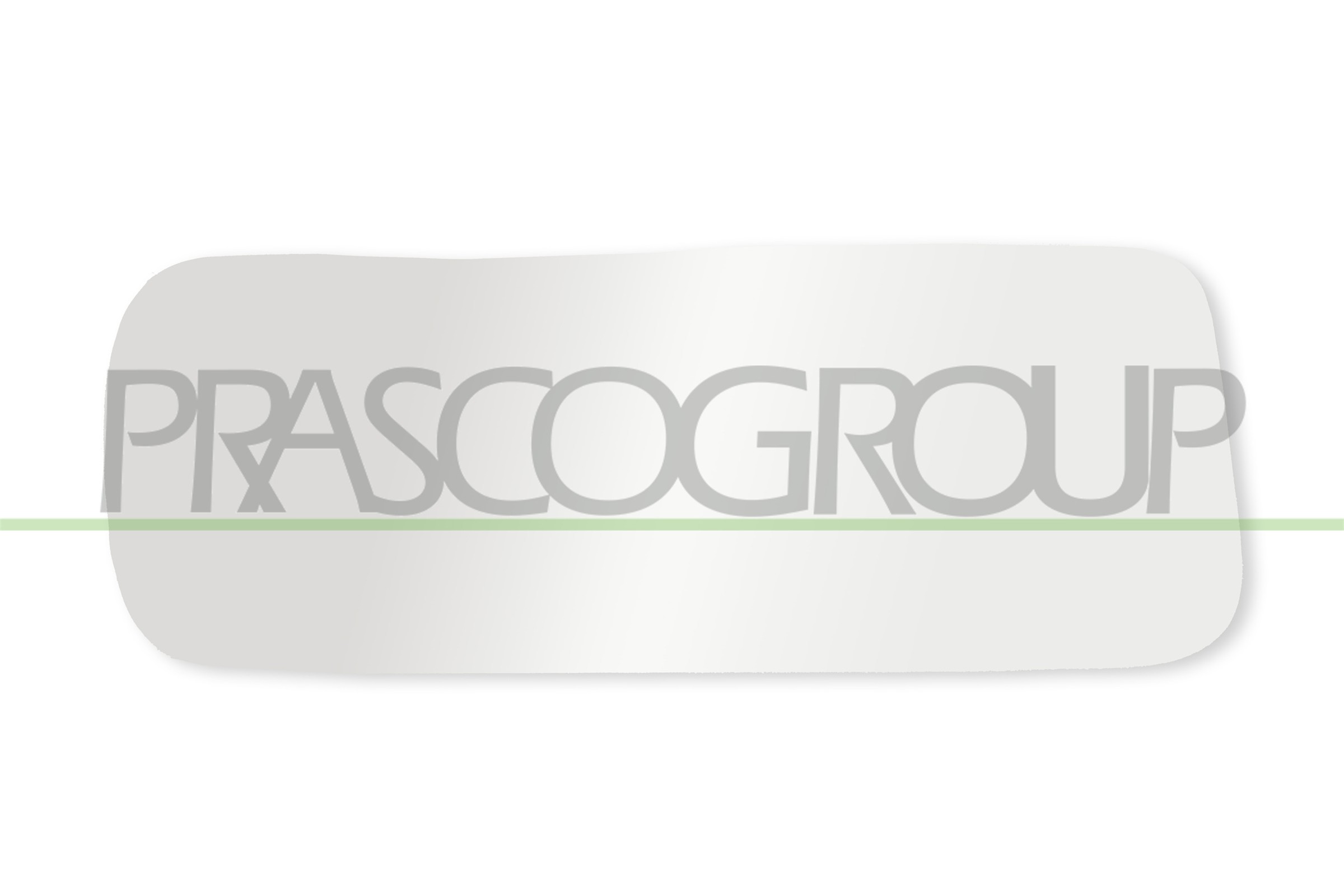 PRASCO PIASTRA SPECCHIO SINISTRA CONVESSA