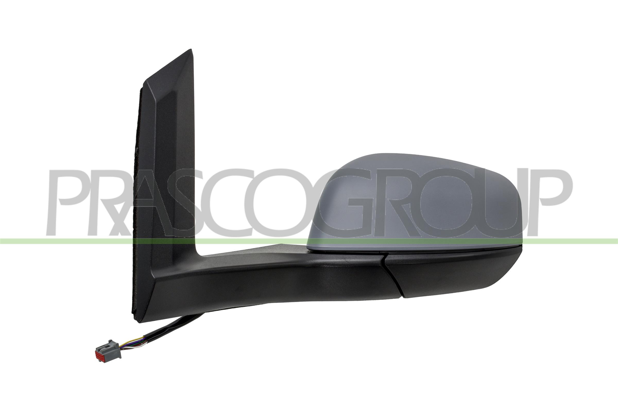 PRASCO RETROVISORE SINISTRO ELETTRICO CON PRIMER TERMICO CHIUDI