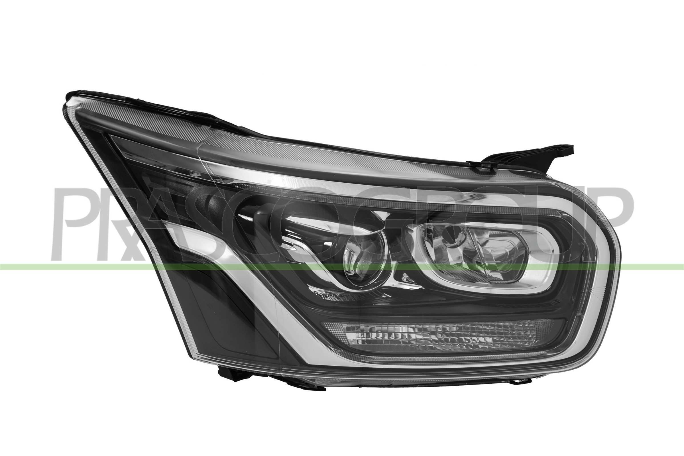PRASCO PROIETTORE DX XENON D5S ELE. MOT. LUCE DIUR FORD TRANSIT