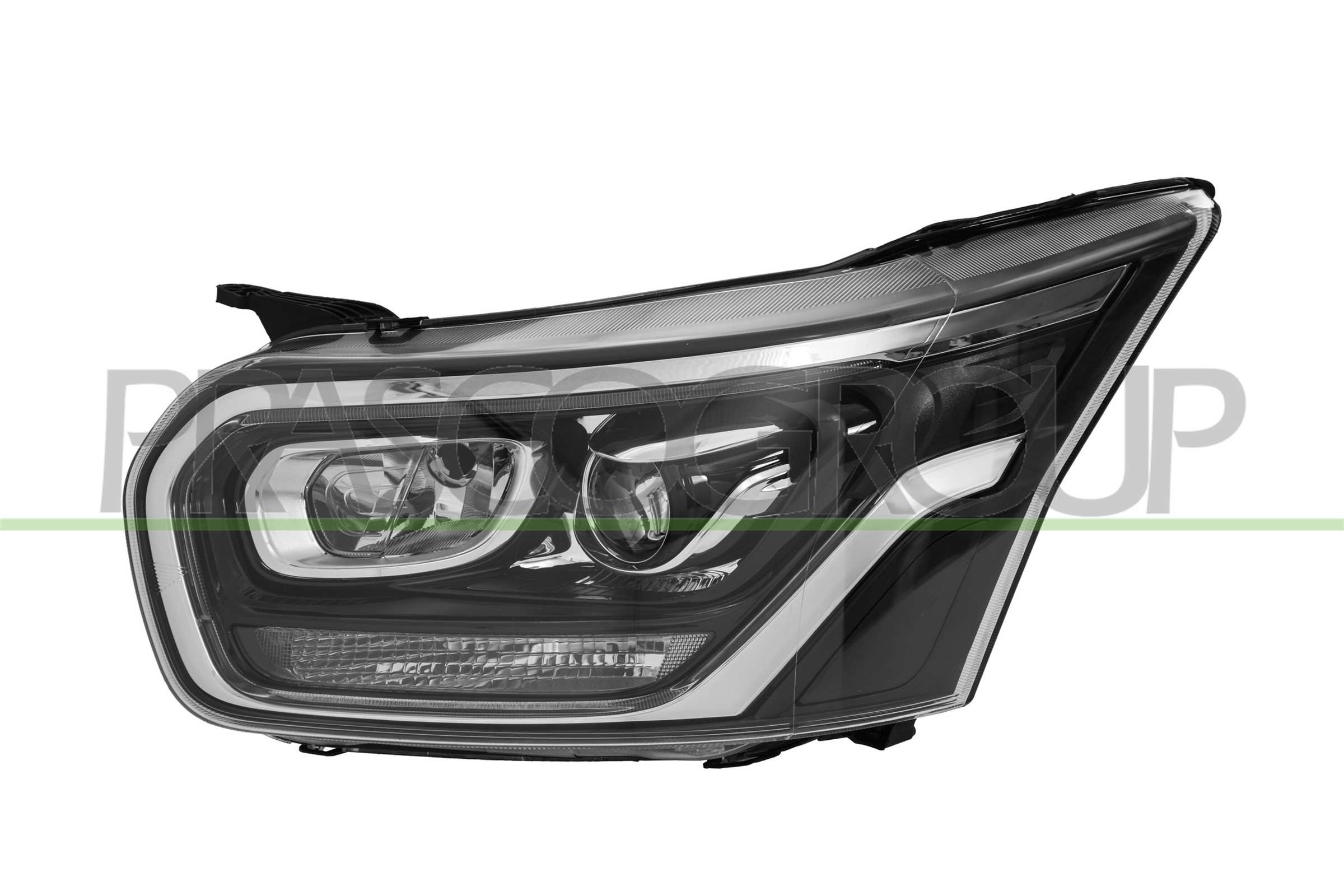 PRASCO PROIETTORE SX XENON D5S ELE. MOT. LUCE DIUR FORD TRANSIT