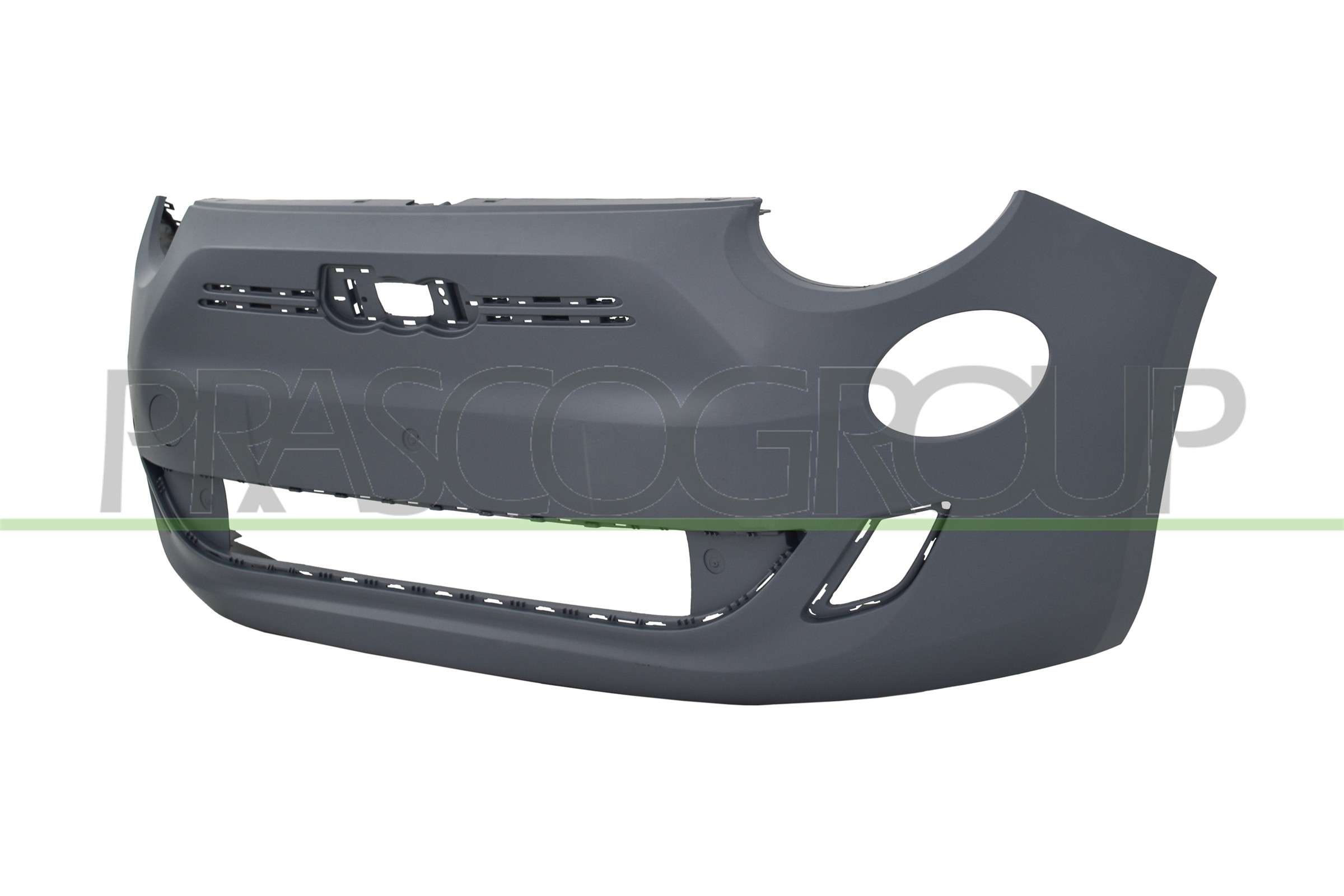 PRASCO PARAURTI ANT. PRIMER TAPPO COPRIGANCIO FIAT