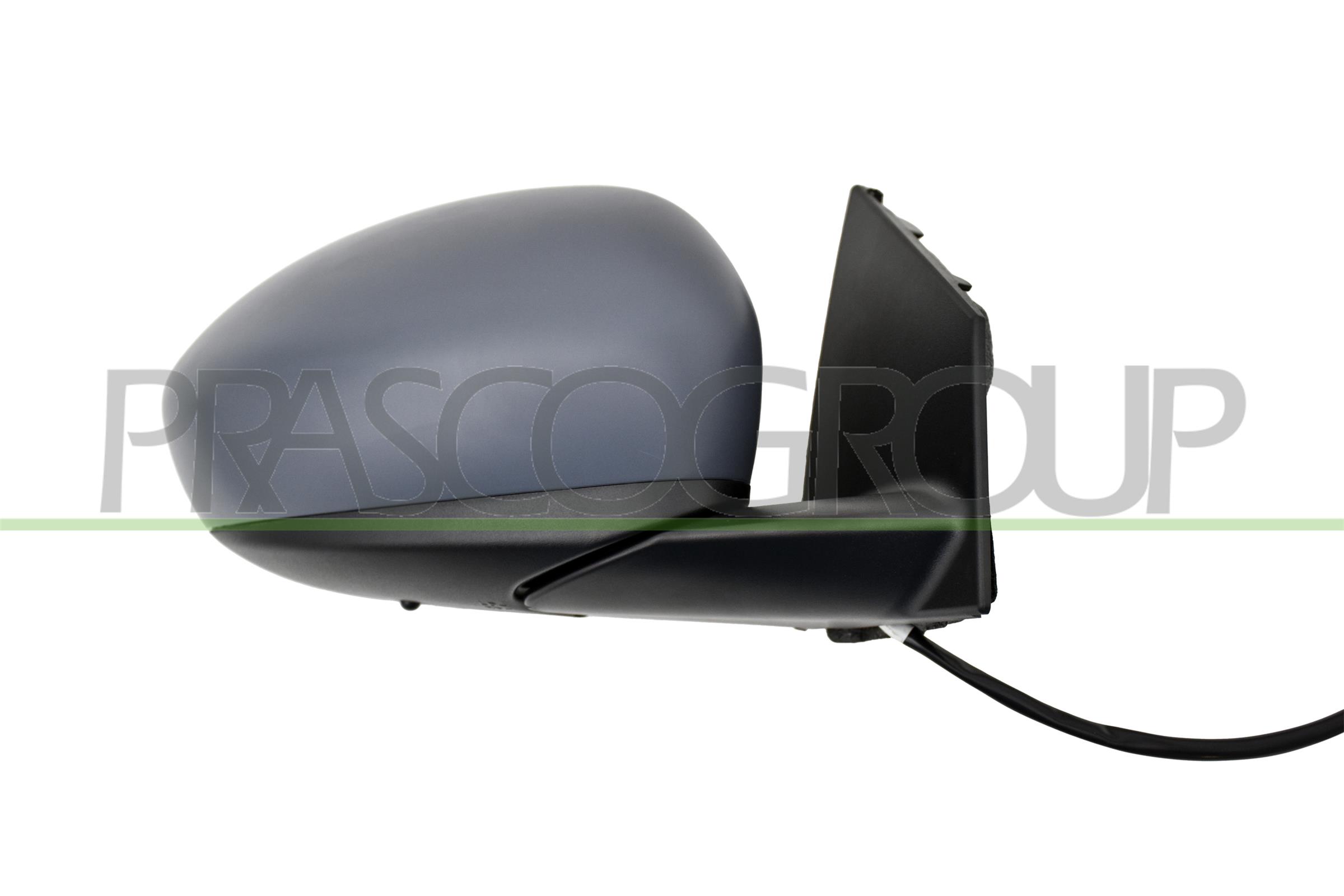 Specchio retrovisore esterno PRASCO FT0347313