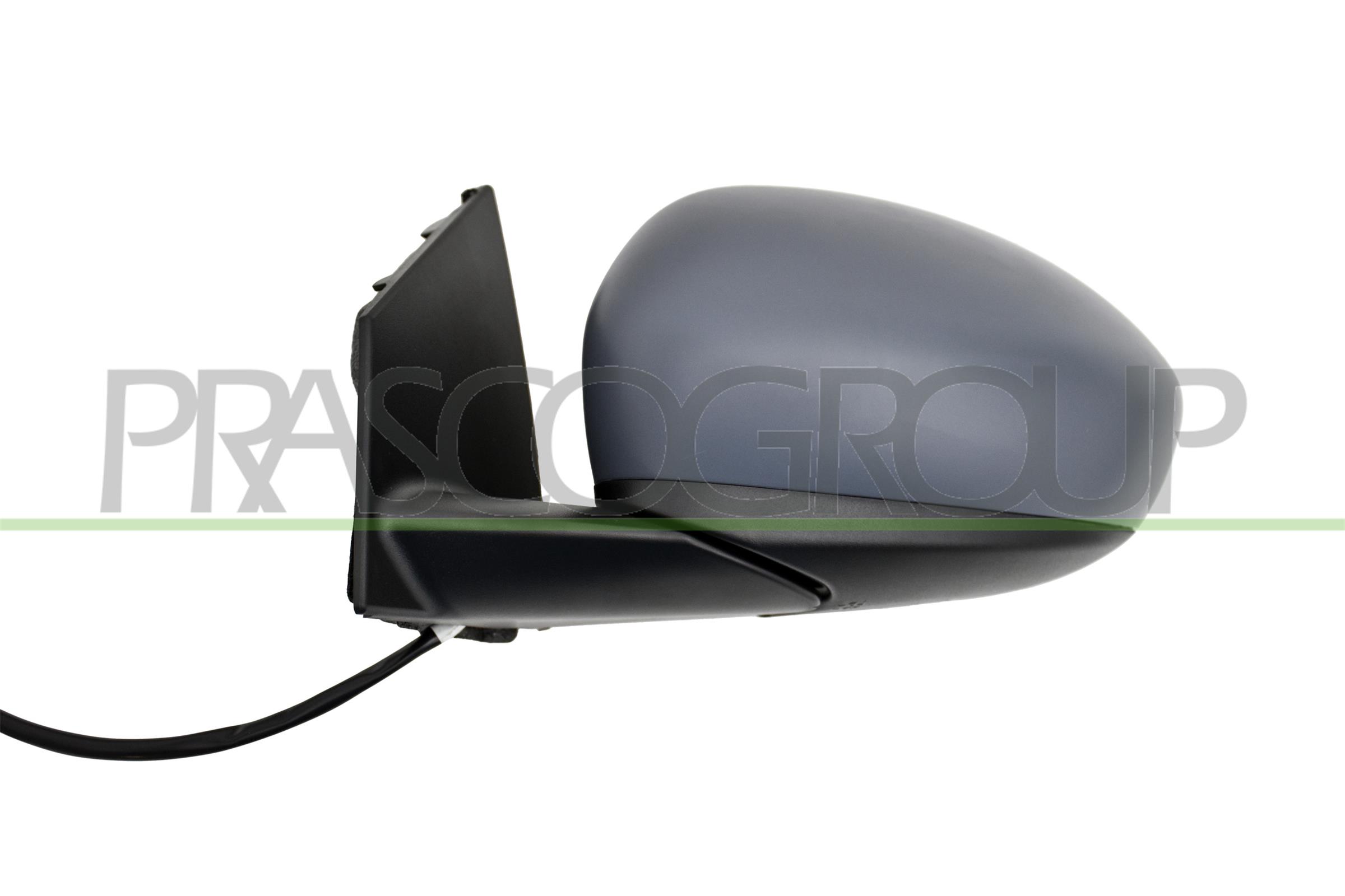 Specchio retrovisore esterno PRASCO FT0347314