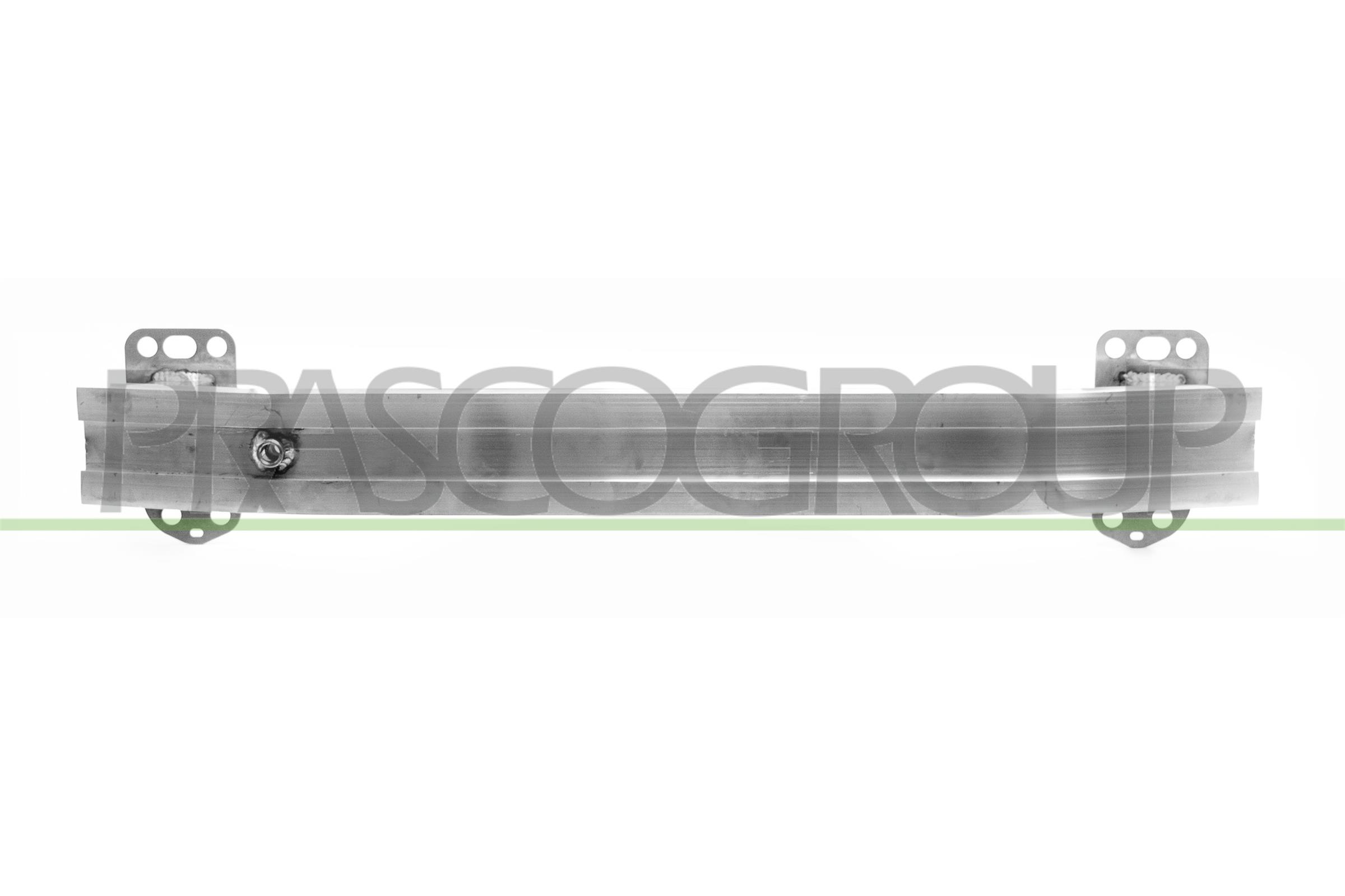 PRASCO B86RINFORZO PARAURTI ANTERIORE-ALLUMINIO