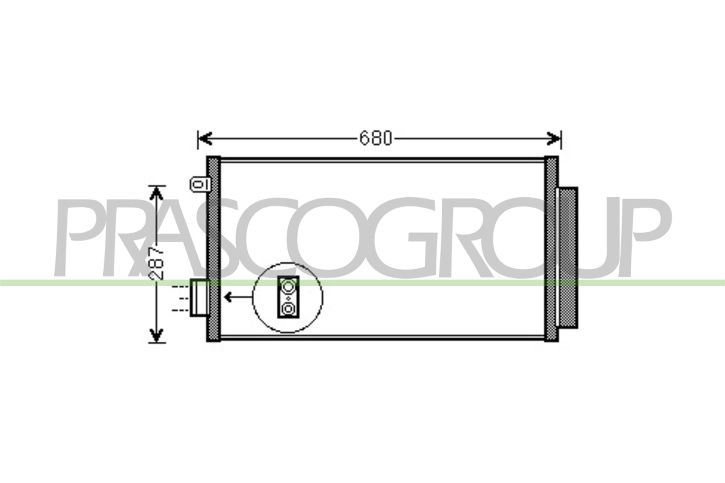 CONDENSATORE, CLIMATIZZATORE