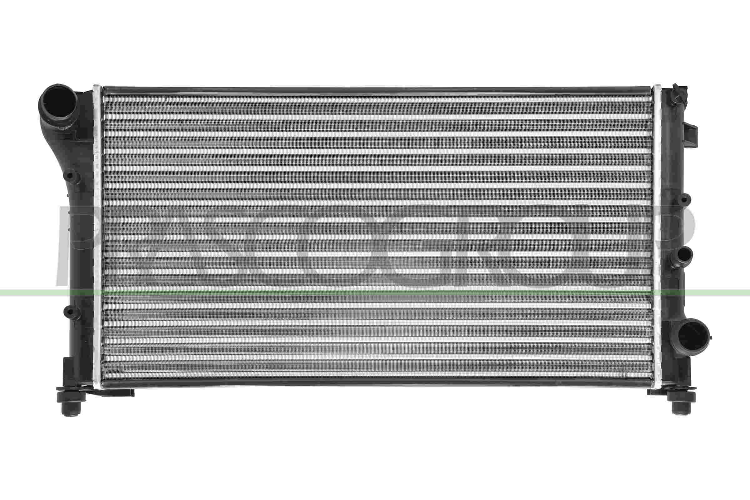 Radiatore, raffreddamento motore PRASCO FT122R003