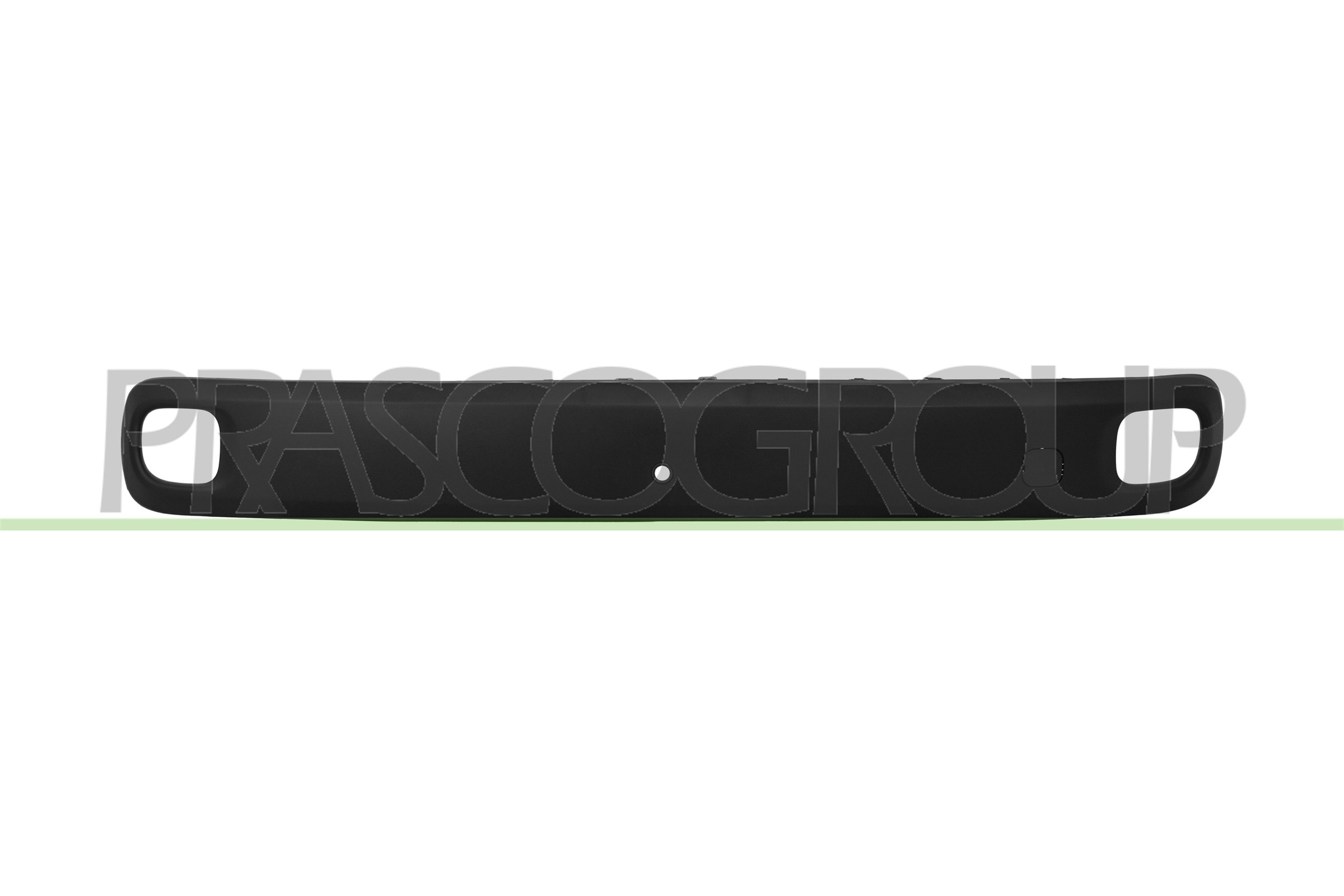 Mostrina, paraurti PRASCO FT1241265