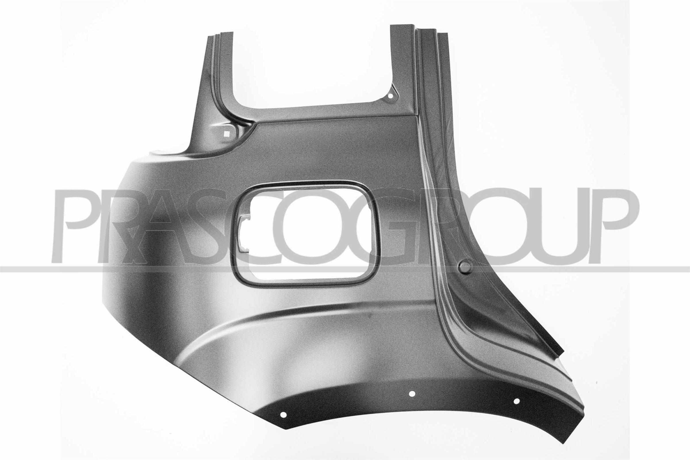 Parafango PRASCO FT1243063