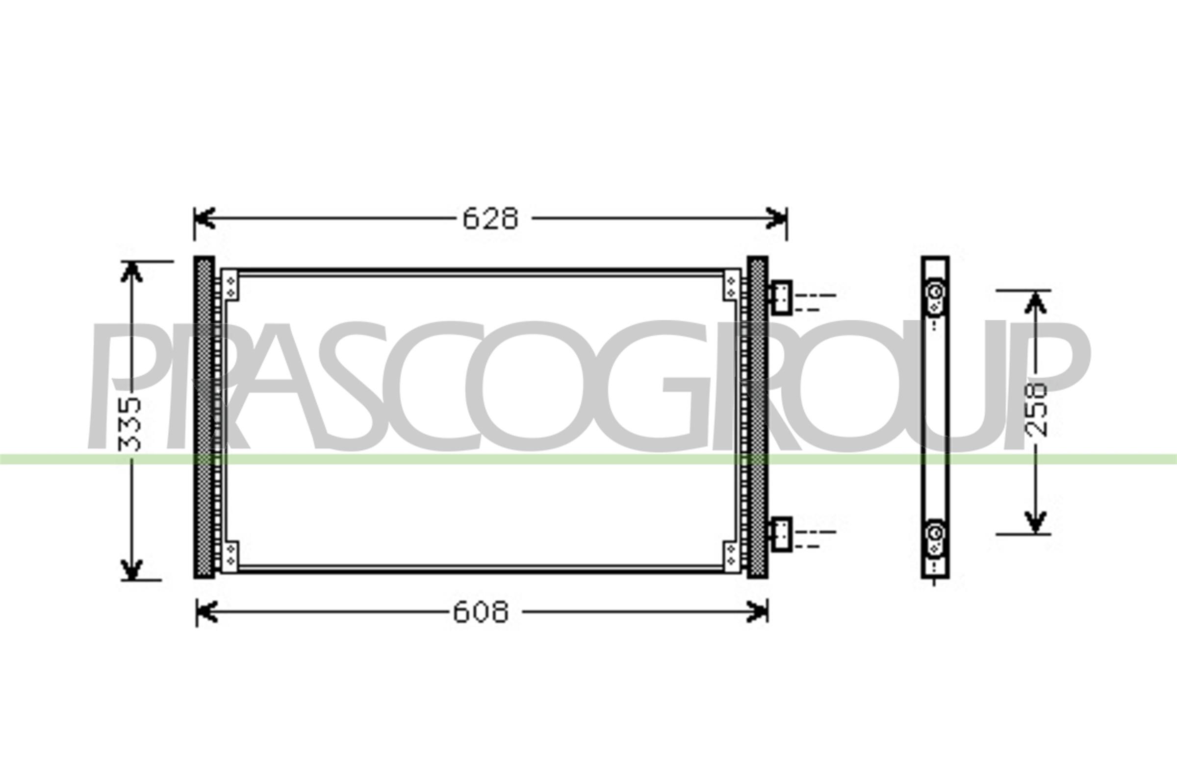 CONDENSATORE, CLIMATIZZATORE