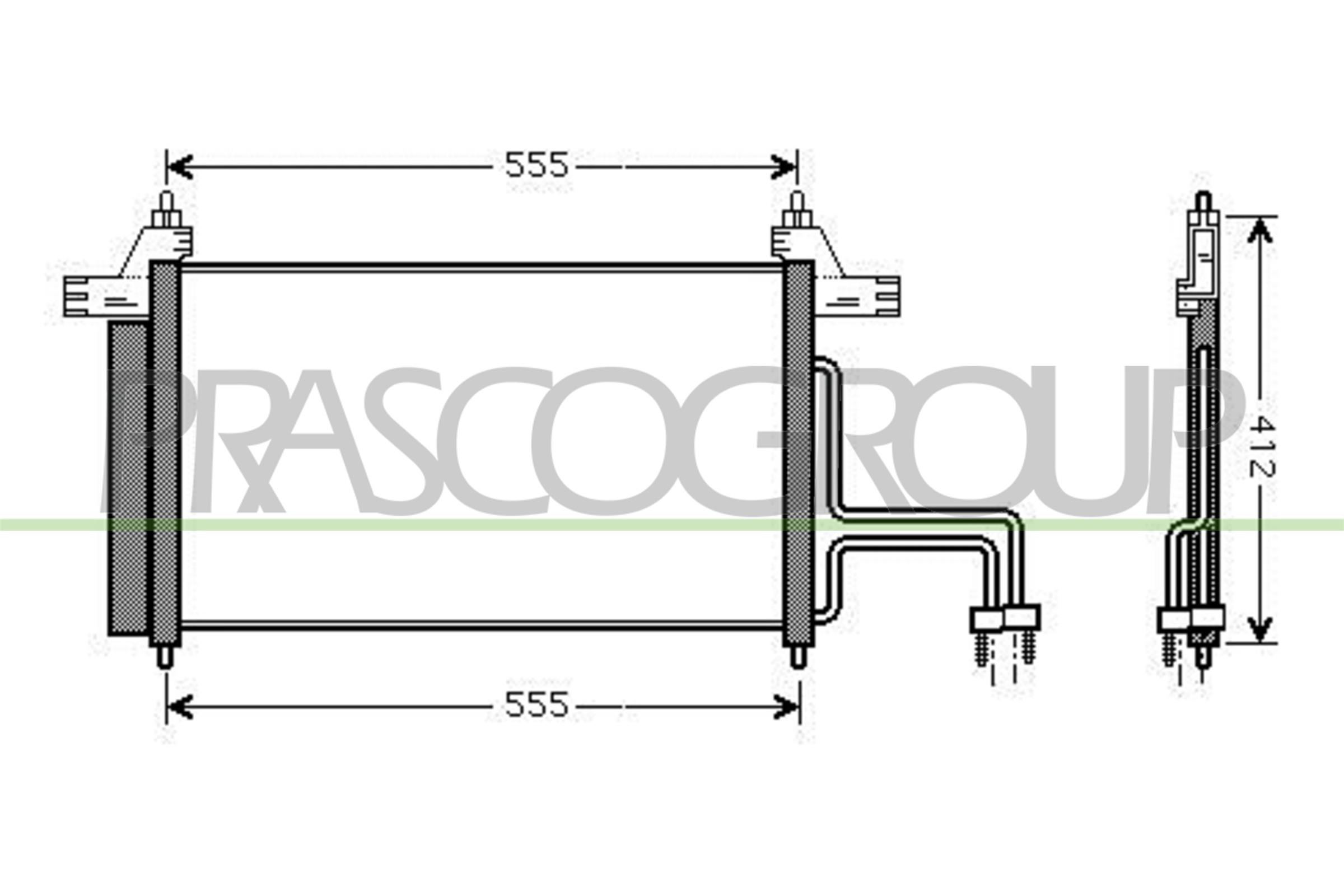 CONDENSATORE, CLIMATIZZATORE