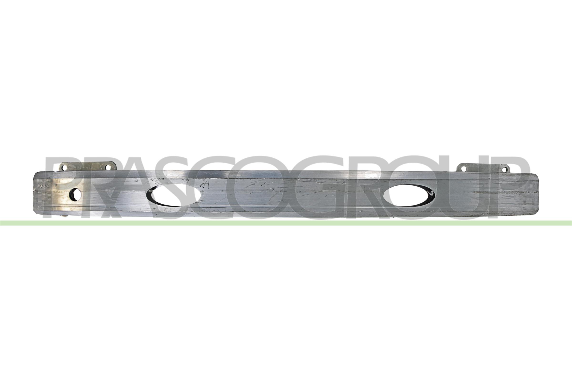 PRASCO B86RINFORZO PARAURTI POSTERIORE-CON FORI PDC-ALLUMINIO
