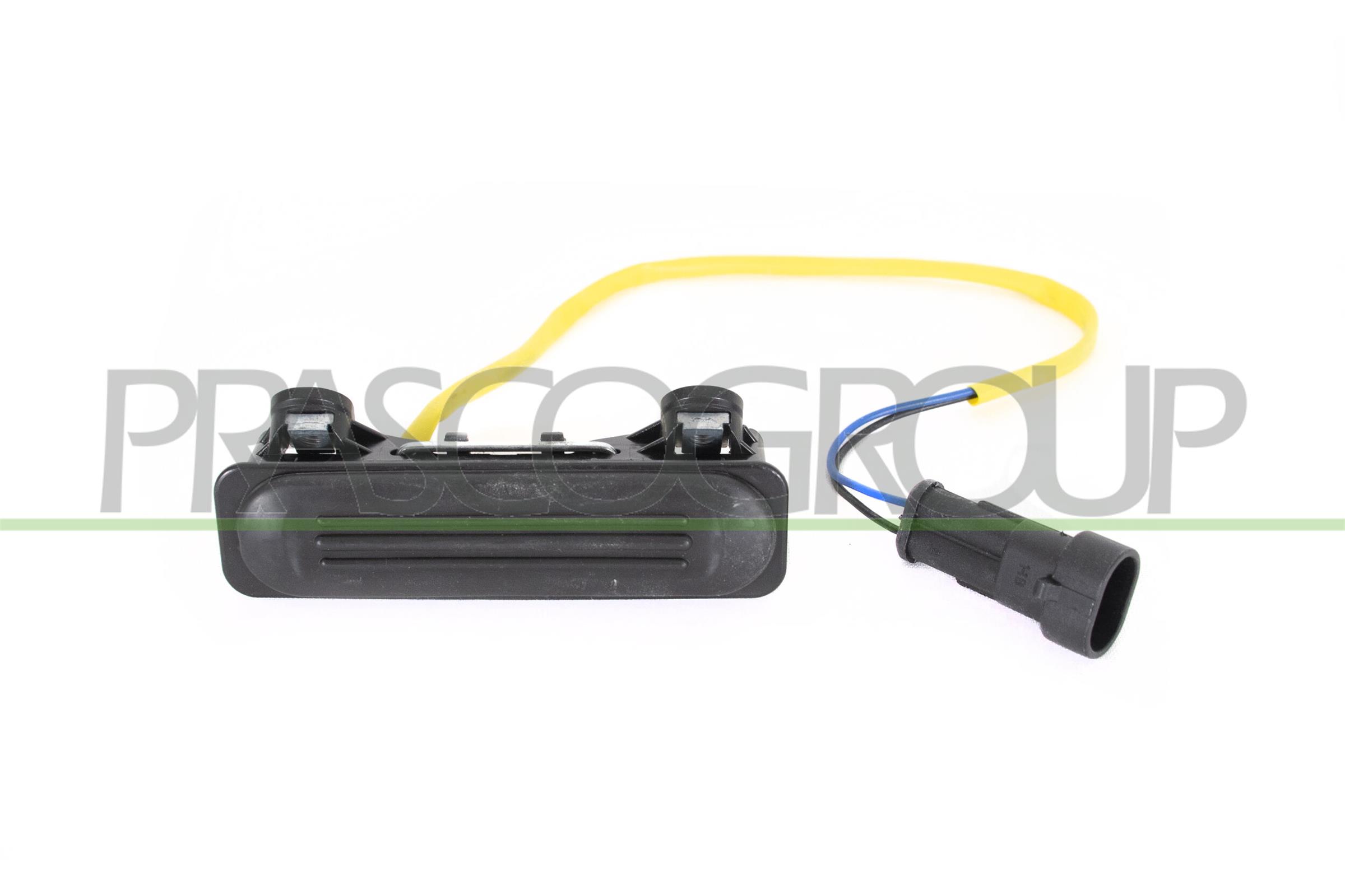 Interruttore, sbloccaggio cofano posteriore PRASCO FT9108950