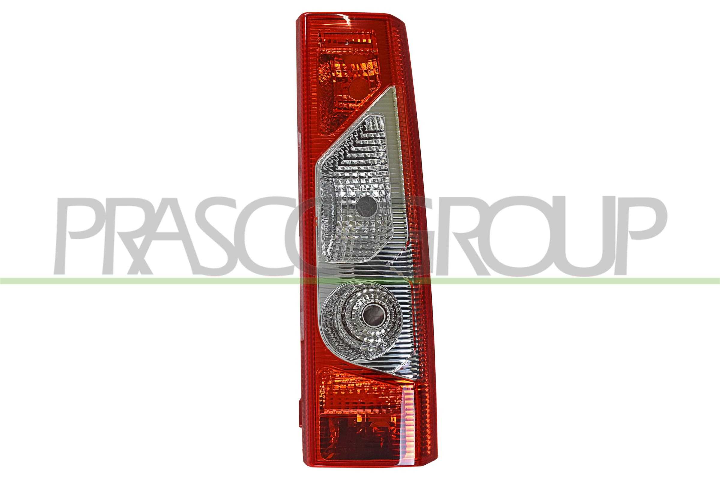 FANALE POSTERIORE DESTRO-SENZA PORTALAMPADA