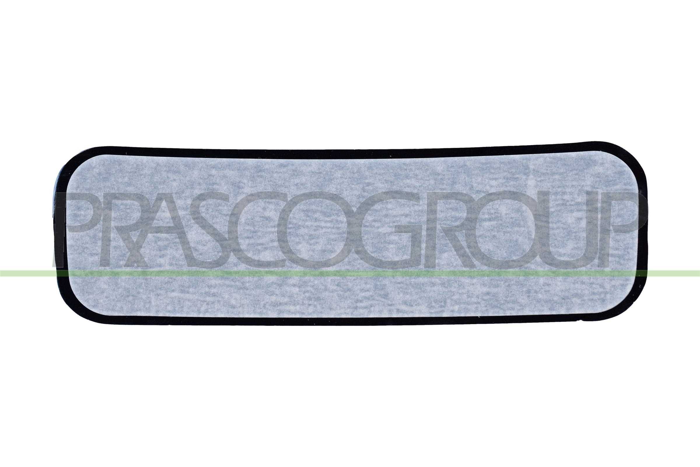 PRASCO PIASTRA SPECCHIO DESTRA/SINISTRA-INFERIORE-CONVESSA