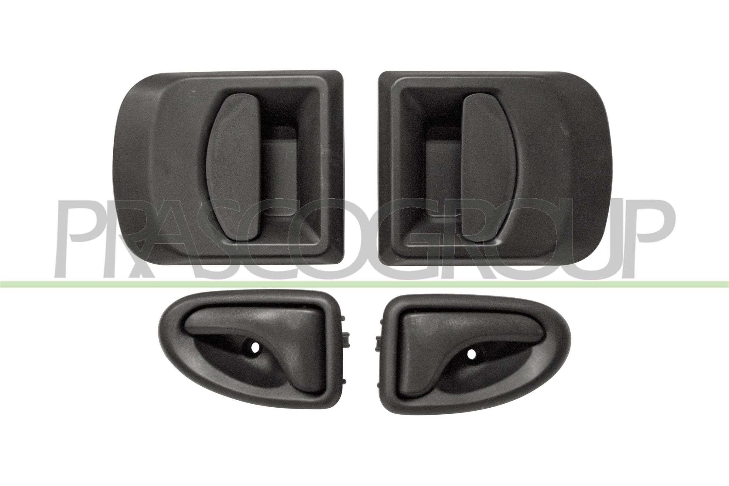 Maniglia portiera, equipaggiamento interno PRASCO FT9268000