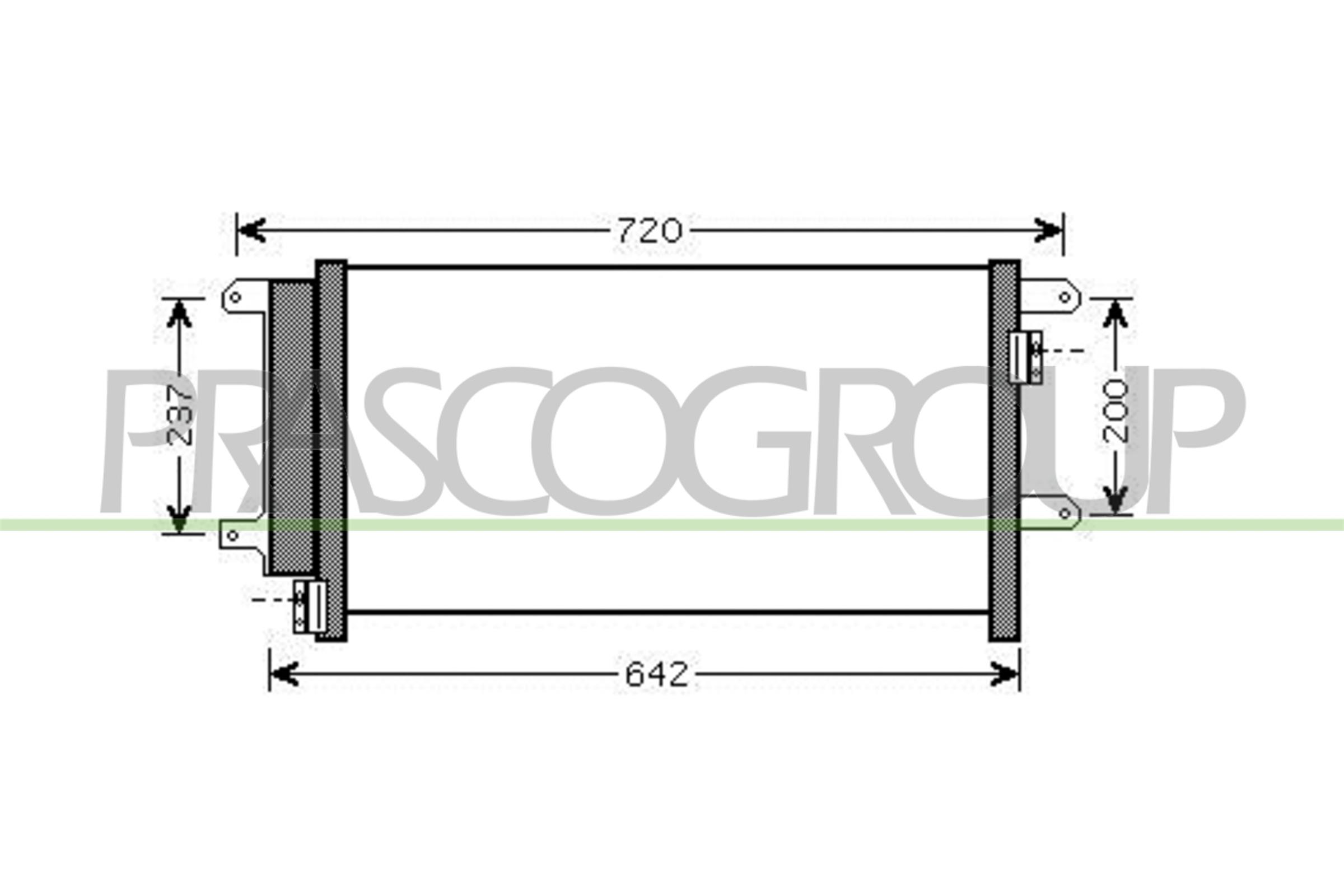 CONDENSATORE, CLIMATIZZATORE