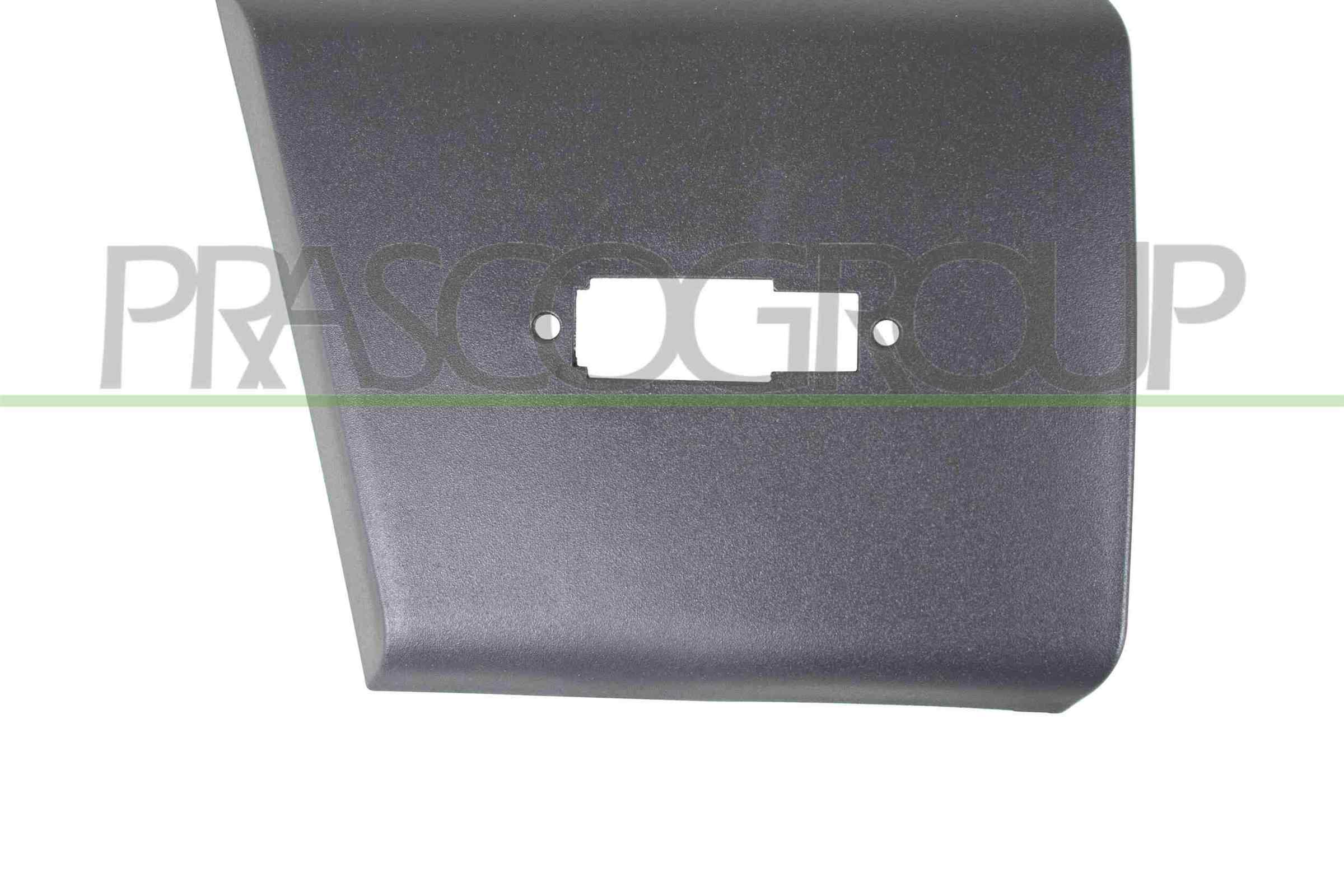 PRASCO B86MODANATURA NERA GOFFRATA-PORTA ANTERIORE DESTRA-CON