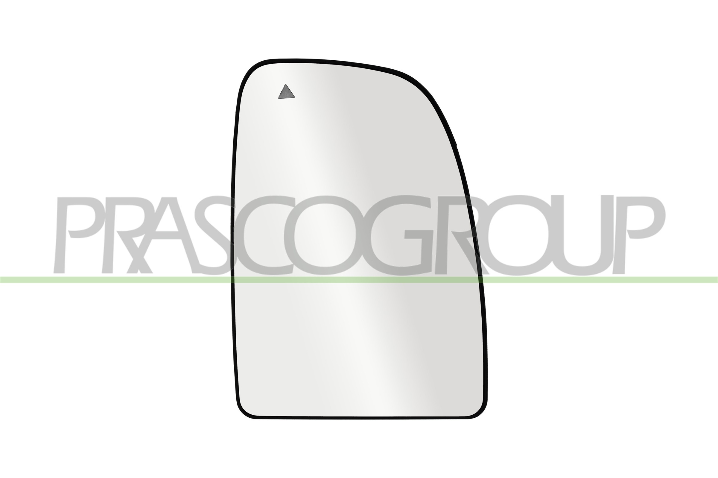 PRASCO PIASTRA SPECCHIO DX SUIORE TERMICA BLIS VESSA CITROEN