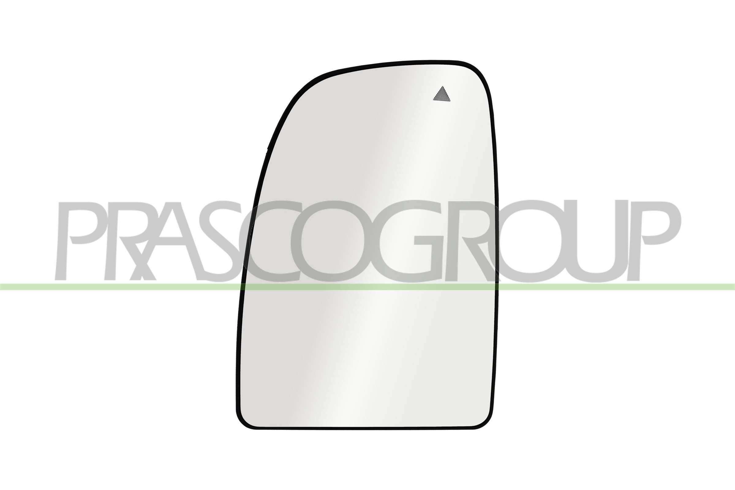 PRASCO PIASTRA SPECCHIO SX SUIORE TERMICA BLIS VESSA CITROEN