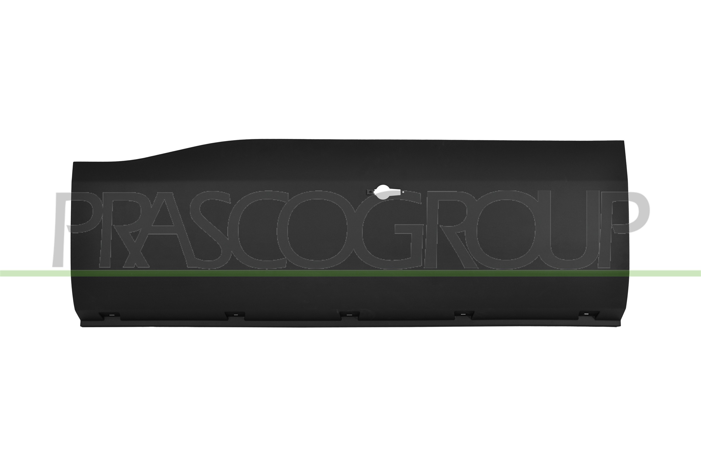 PRASCO MODANATURA P. SCORREVOLE SX NERA GOFFRATA IVECO DAILY