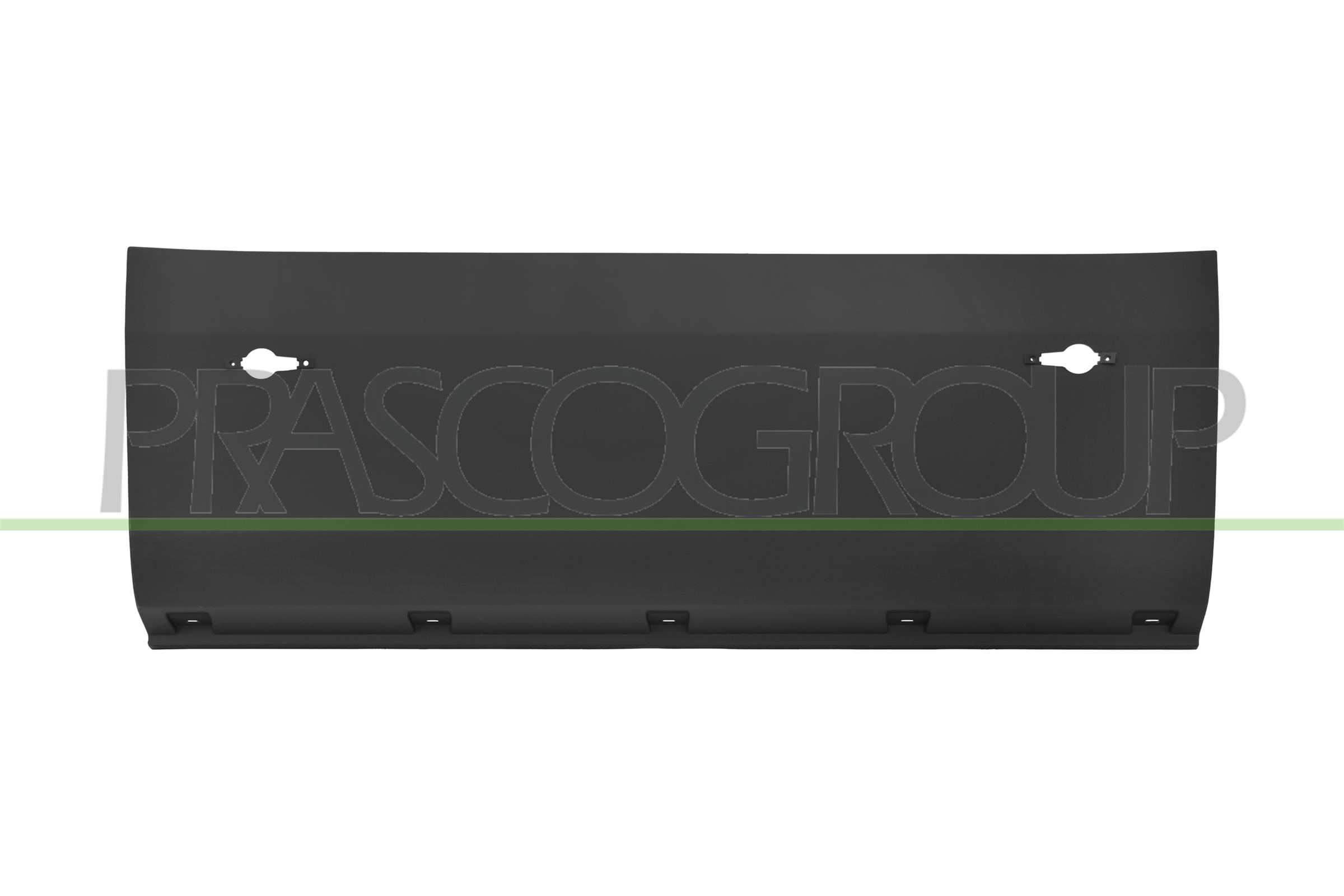 Modanatura decorativa/ protettiva, parafango PRASCO FT9501485