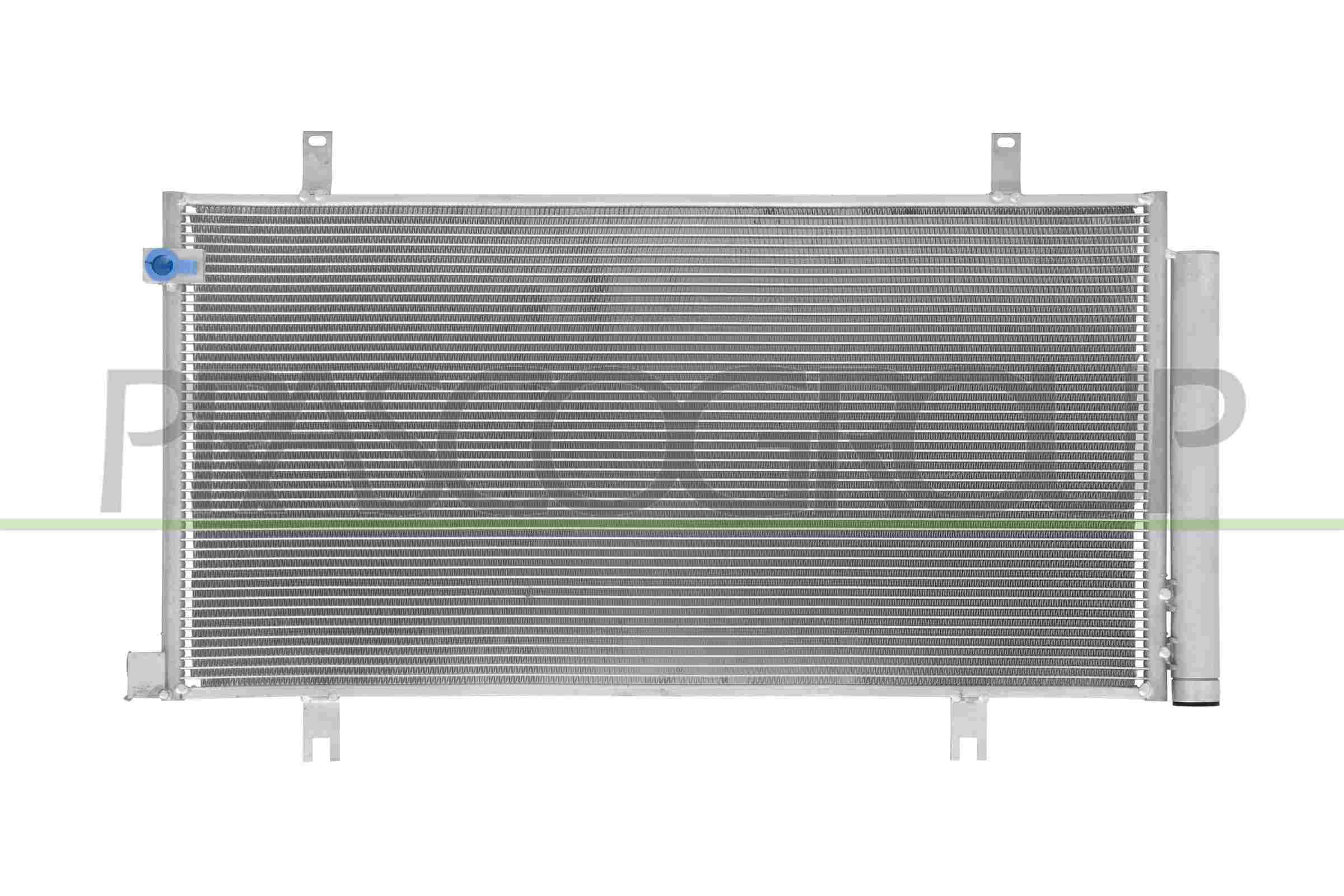 PRASCO DENSATORE HONDA CIVIC (X