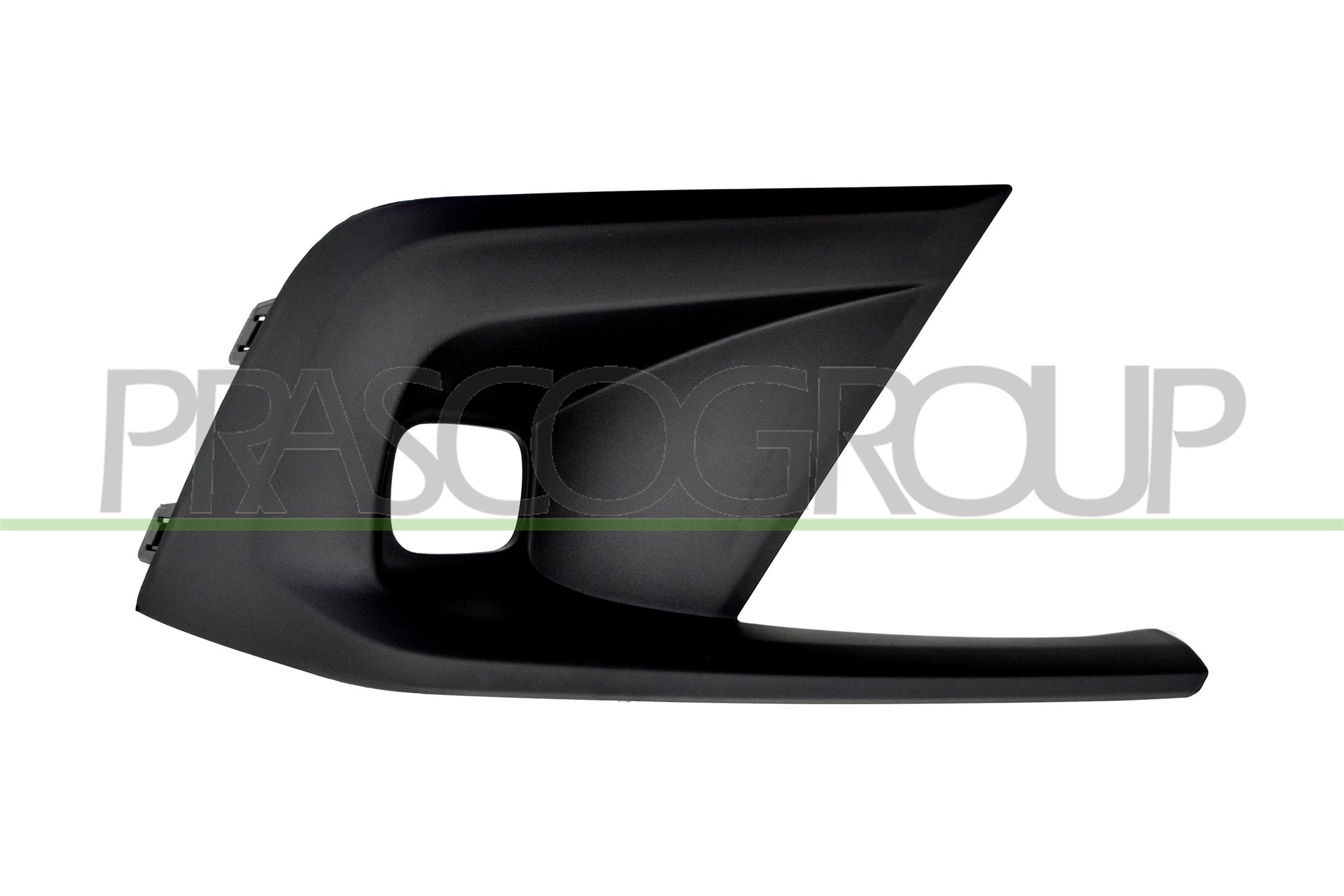 Griglia di ventilazione, paraurti PRASCO HD0502113