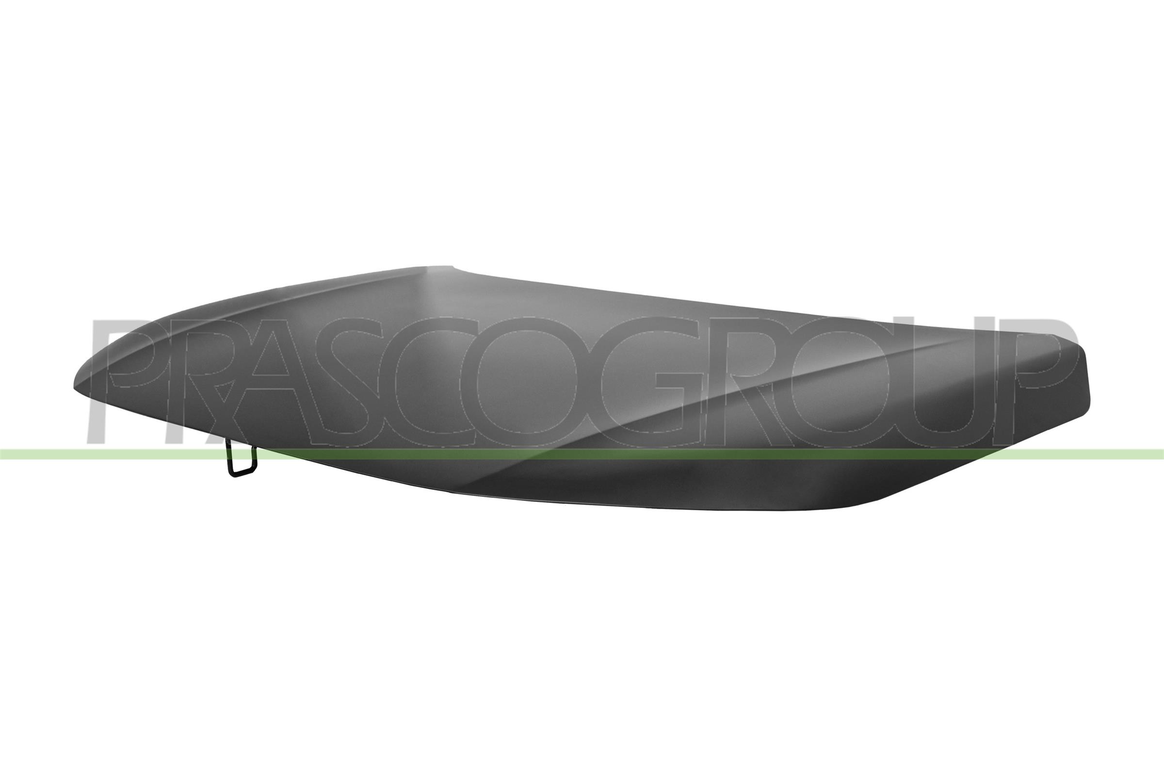 Cofano motore PRASCO HD0503100
