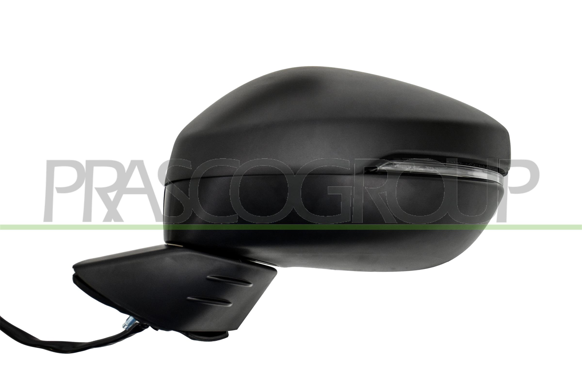 Specchio retrovisore esterno PRASCO HD0507324