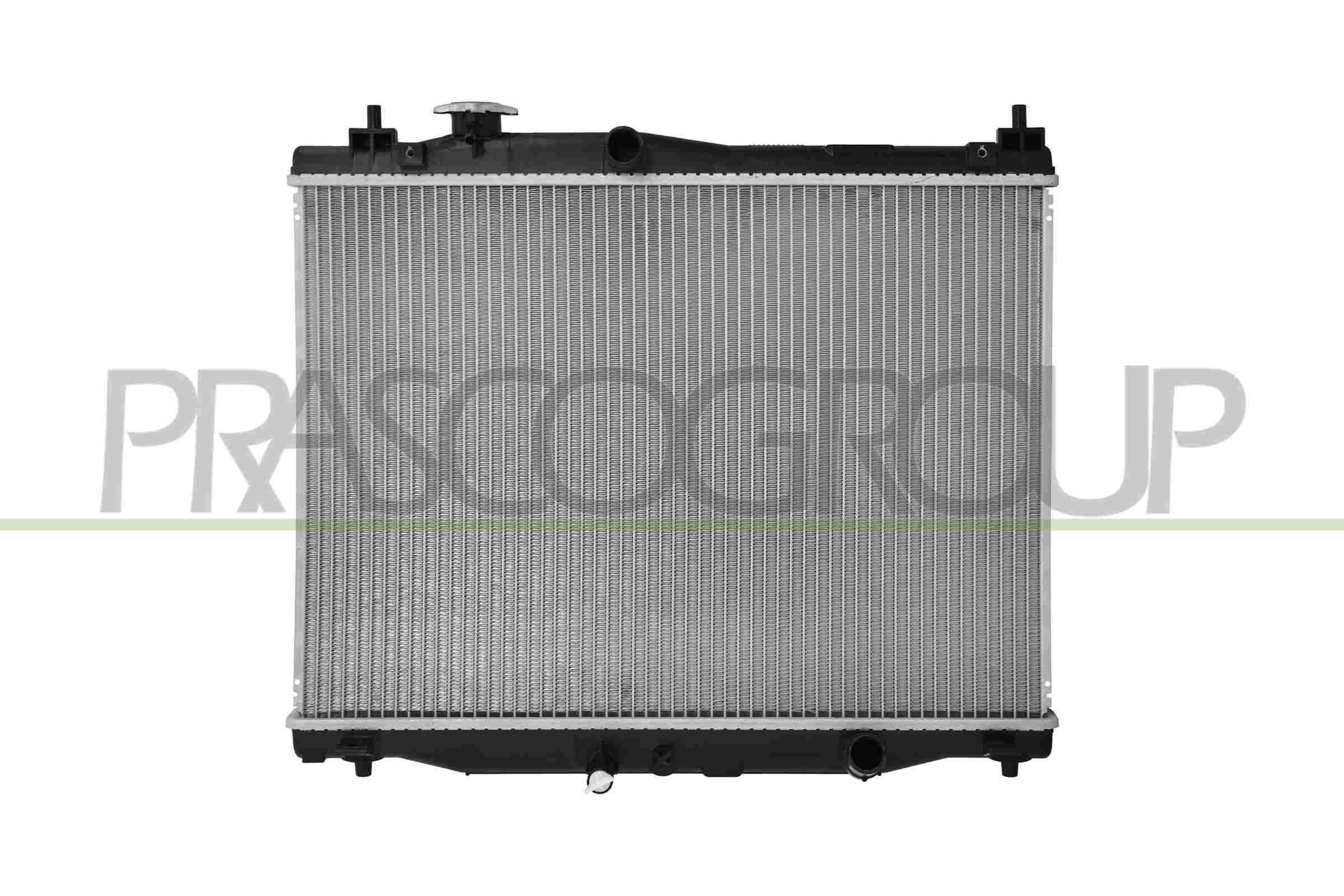 Radiatore, raffreddamento motore PRASCO HD328R001