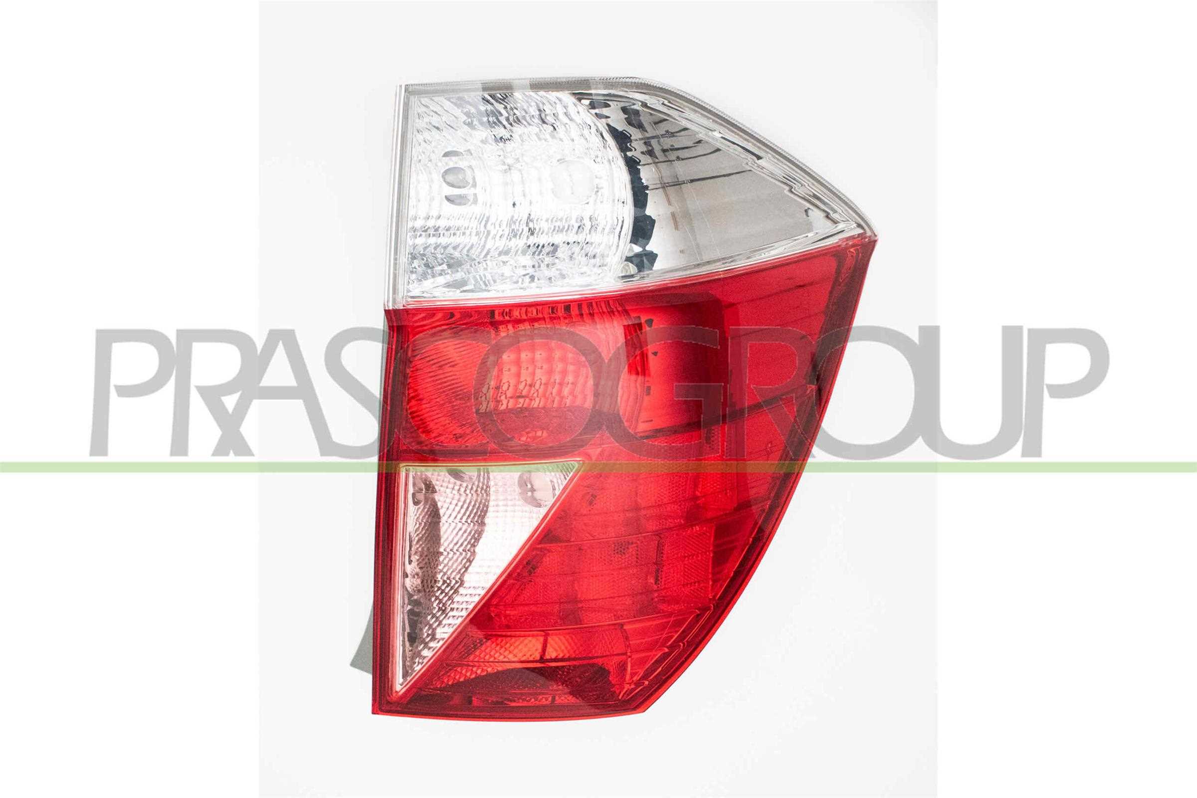 FANALE POSTERIORE DESTRO SENZA PORTA LAMPADA