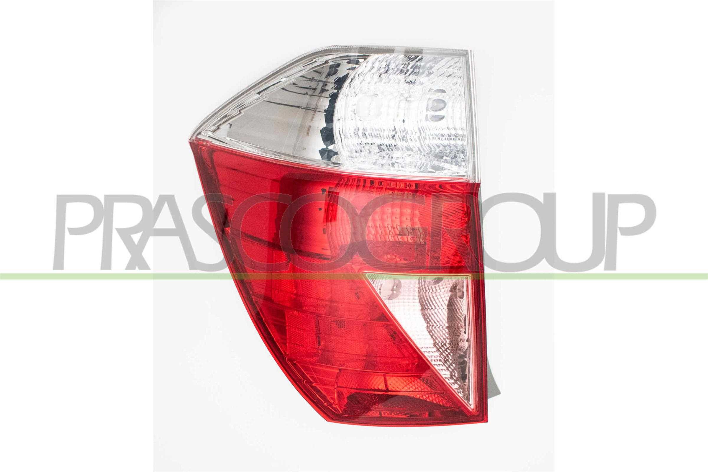 FANALE POSTERIORE SINISTRO SENZA PORTA LAMPADA