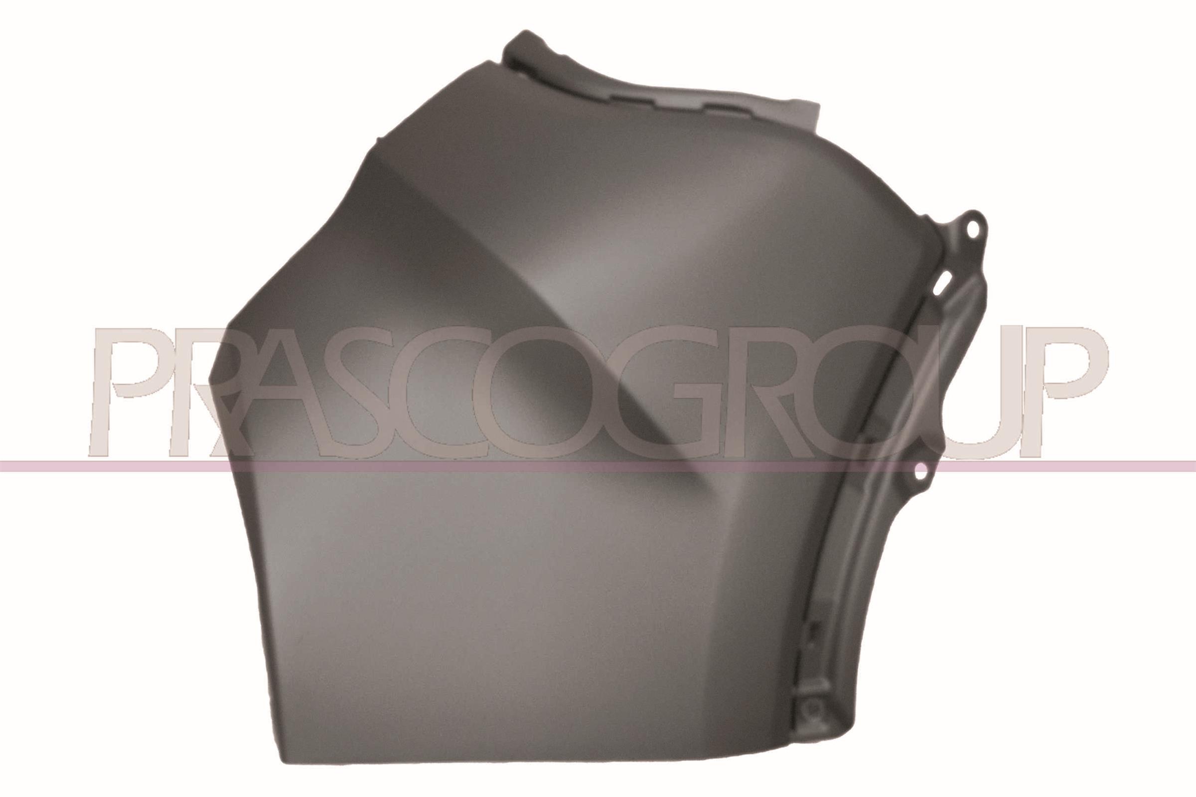 CANTONALE SINISTRO PARAURTI POSTERIORE CON PRIMER