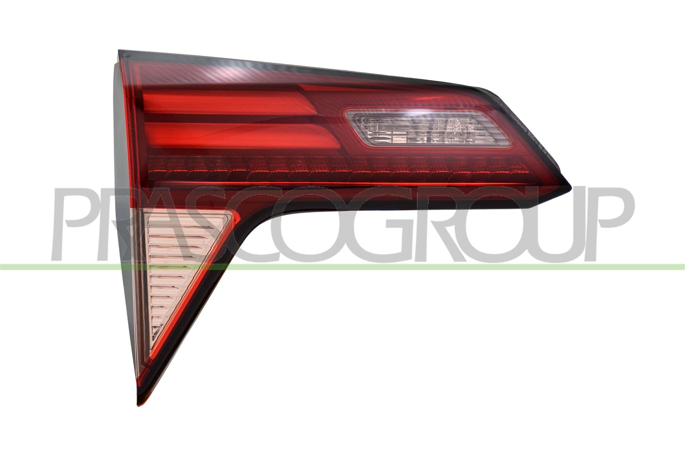 PRASCO FAN. POST. SX INTERNO PORTALAMPADA FONDO SCUR HONDA HR