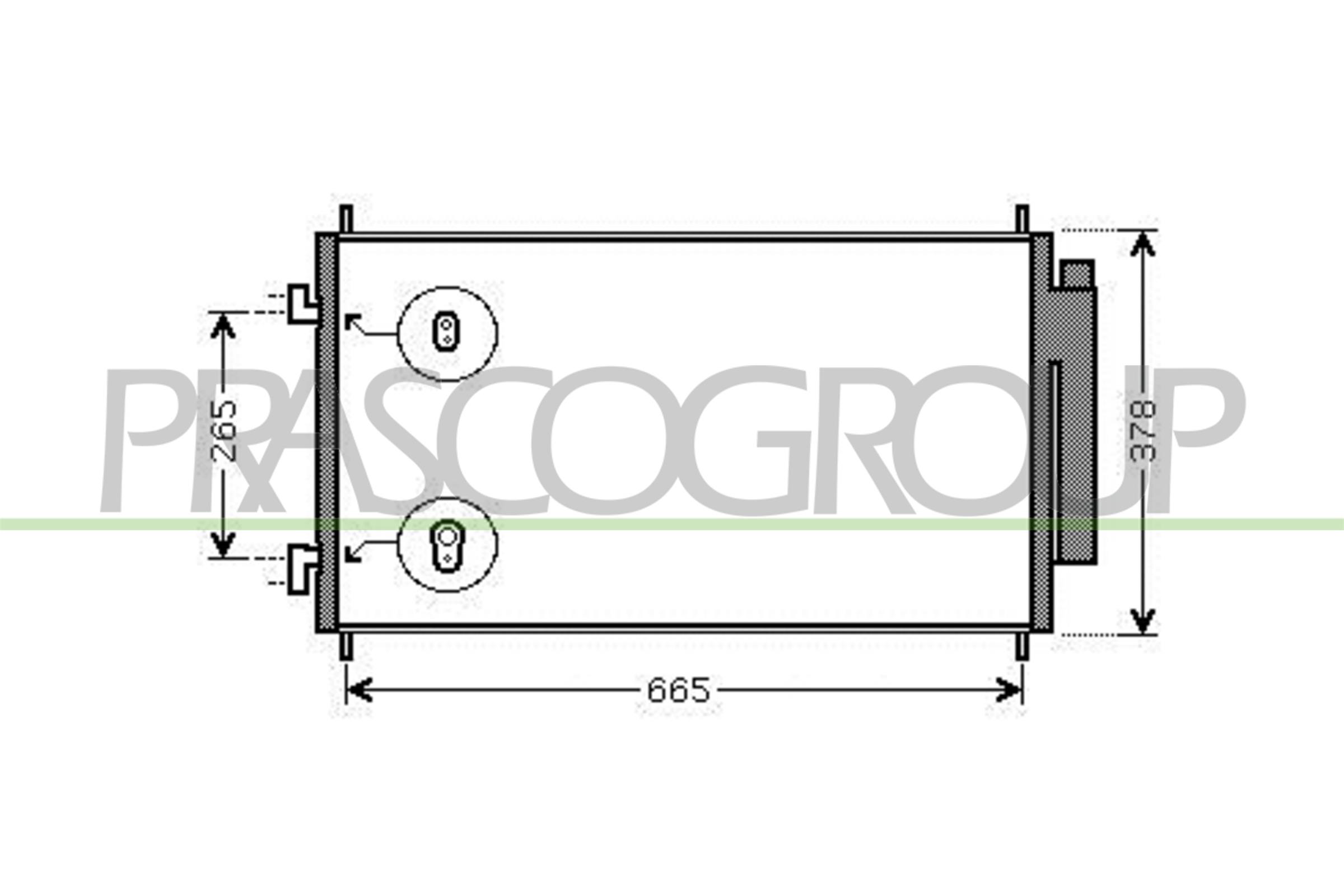 CONDENSATORE, CLIMATIZZATORE