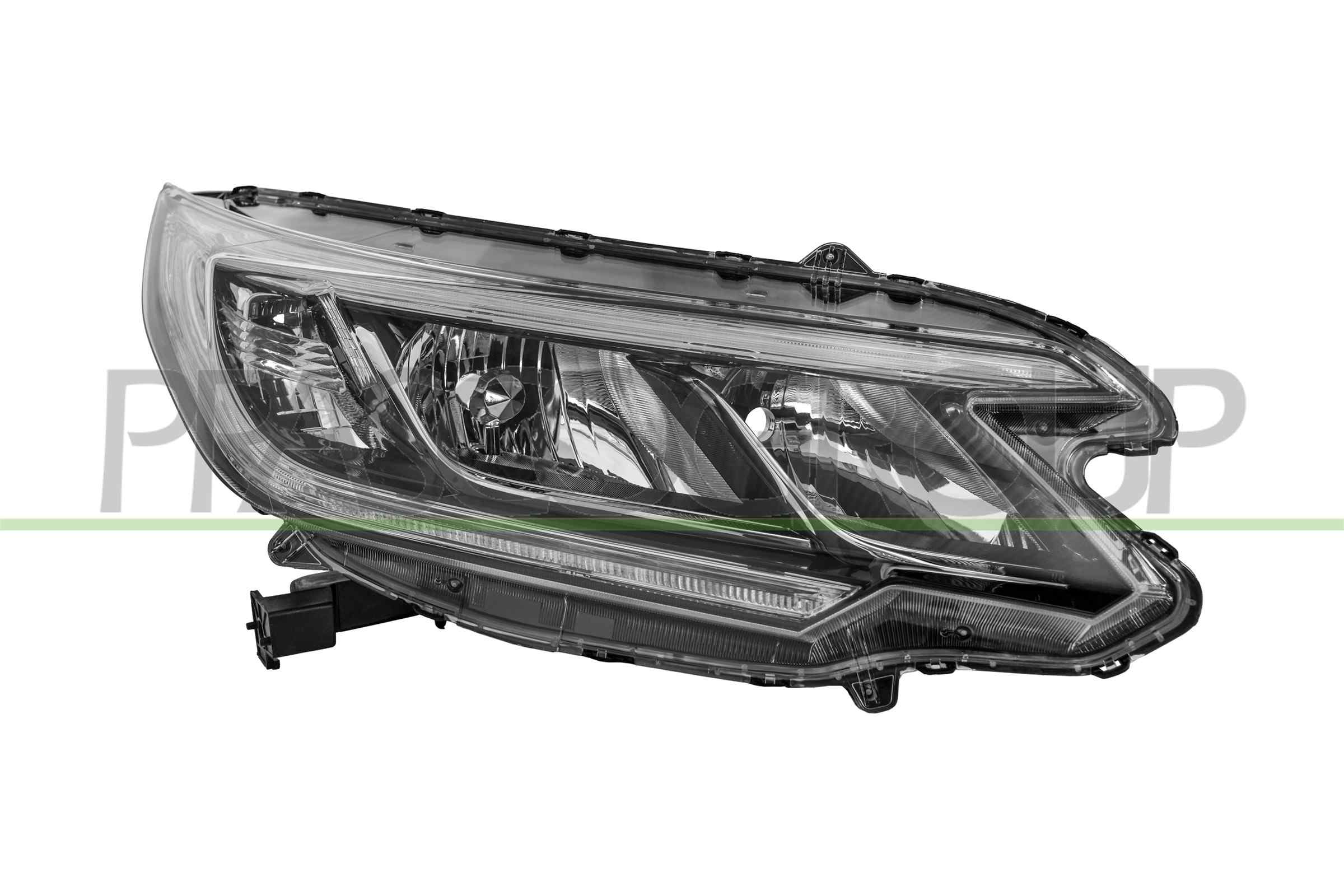 PRASCO PRO. DX H11+HB3 ELETTRICO MOTORE LUCE DIURNA LED HONDA