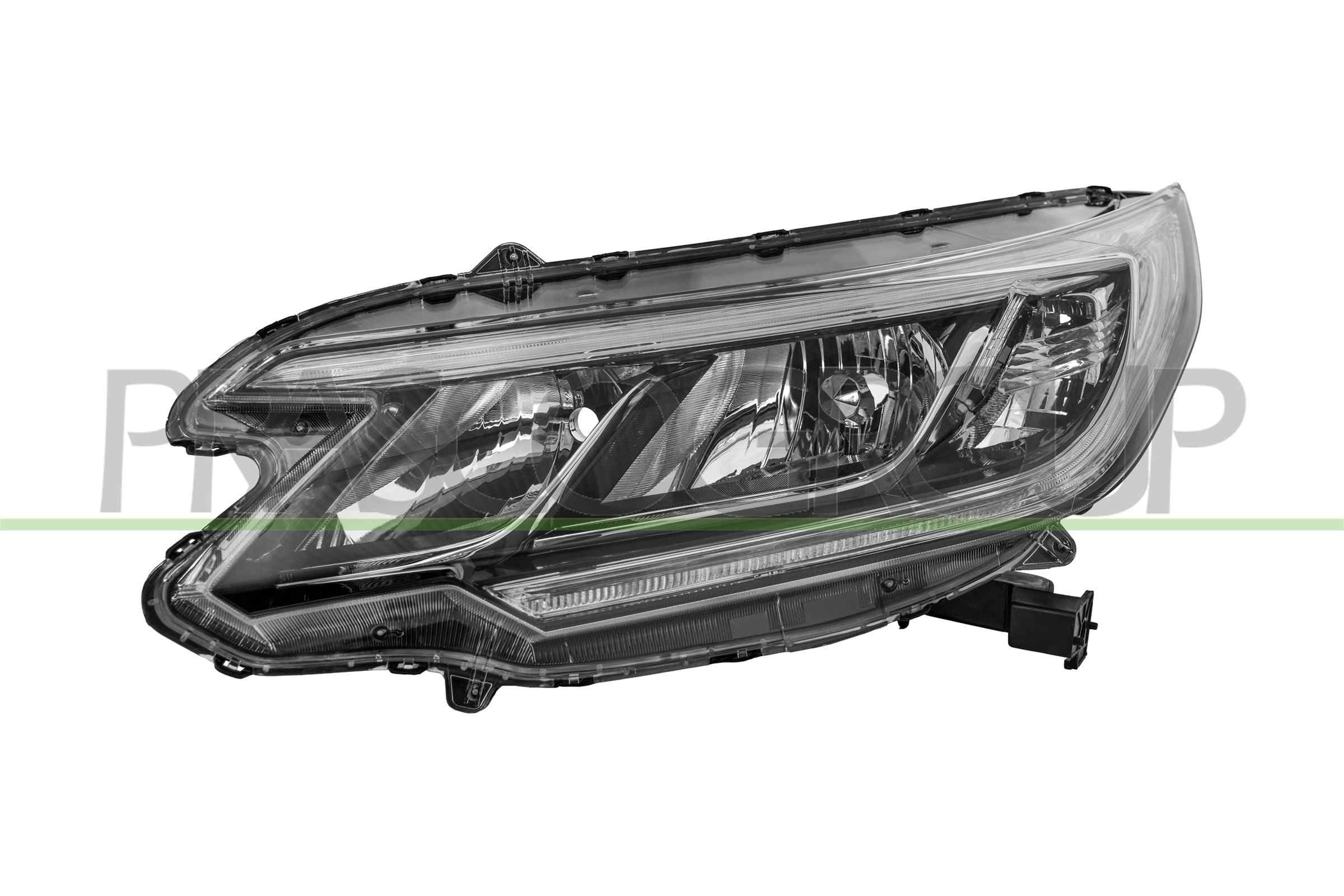 PRASCO PRO. SX H11+HB3 ELETTRICO MOTORE LUCE DIURNA LED HONDA
