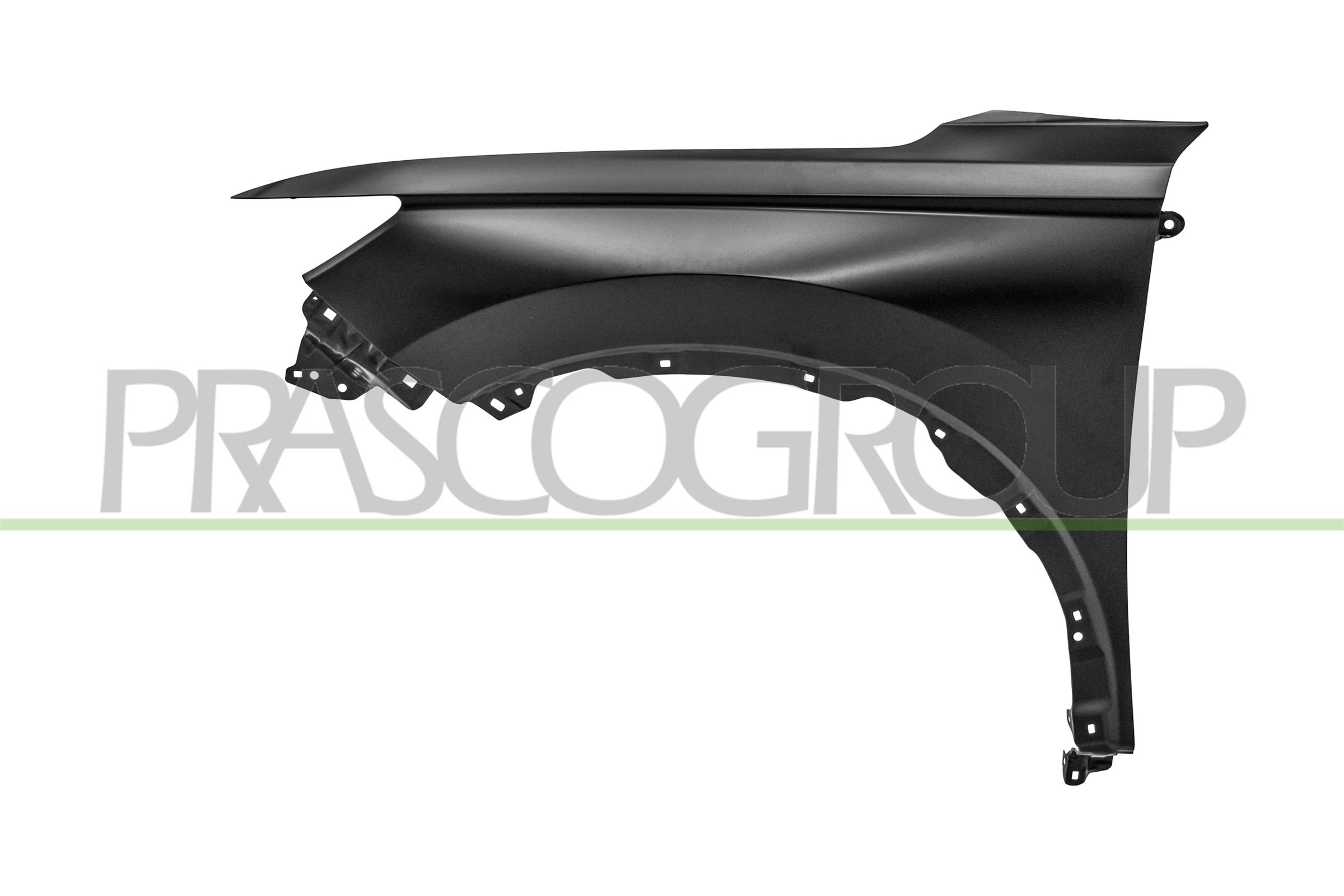 Parafango PRASCO HD8363004