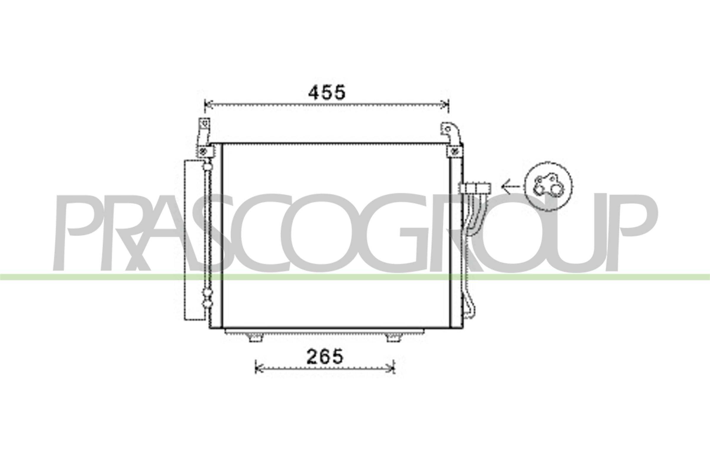CONDENSATORE, CLIMATIZZATORE