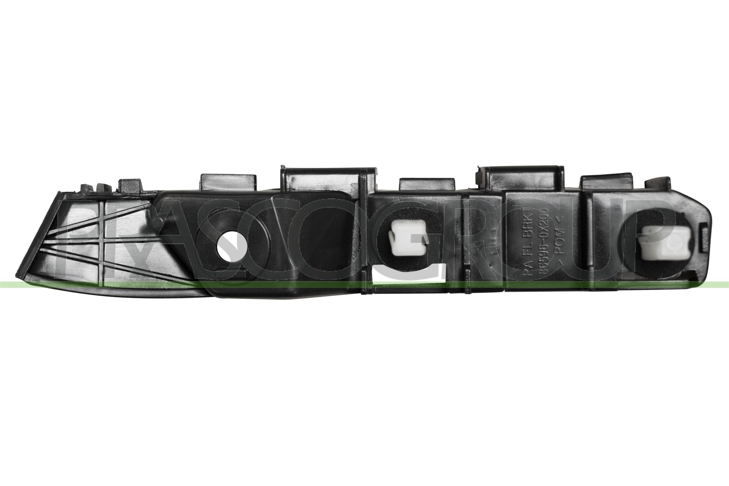 STAFFA PARAURTI ANTERIORE DESTRA